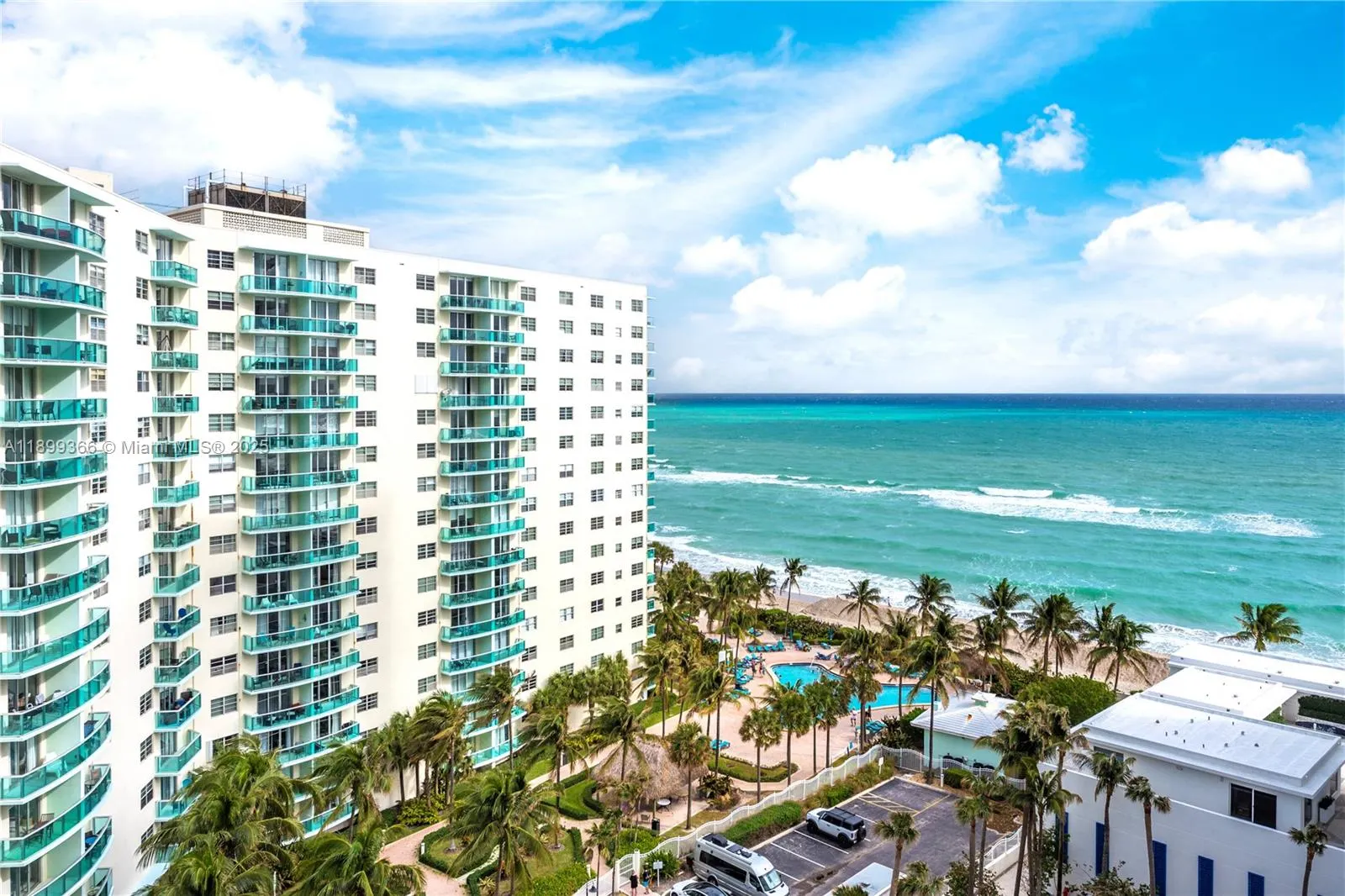 4001 S Ocean Dr, #12K