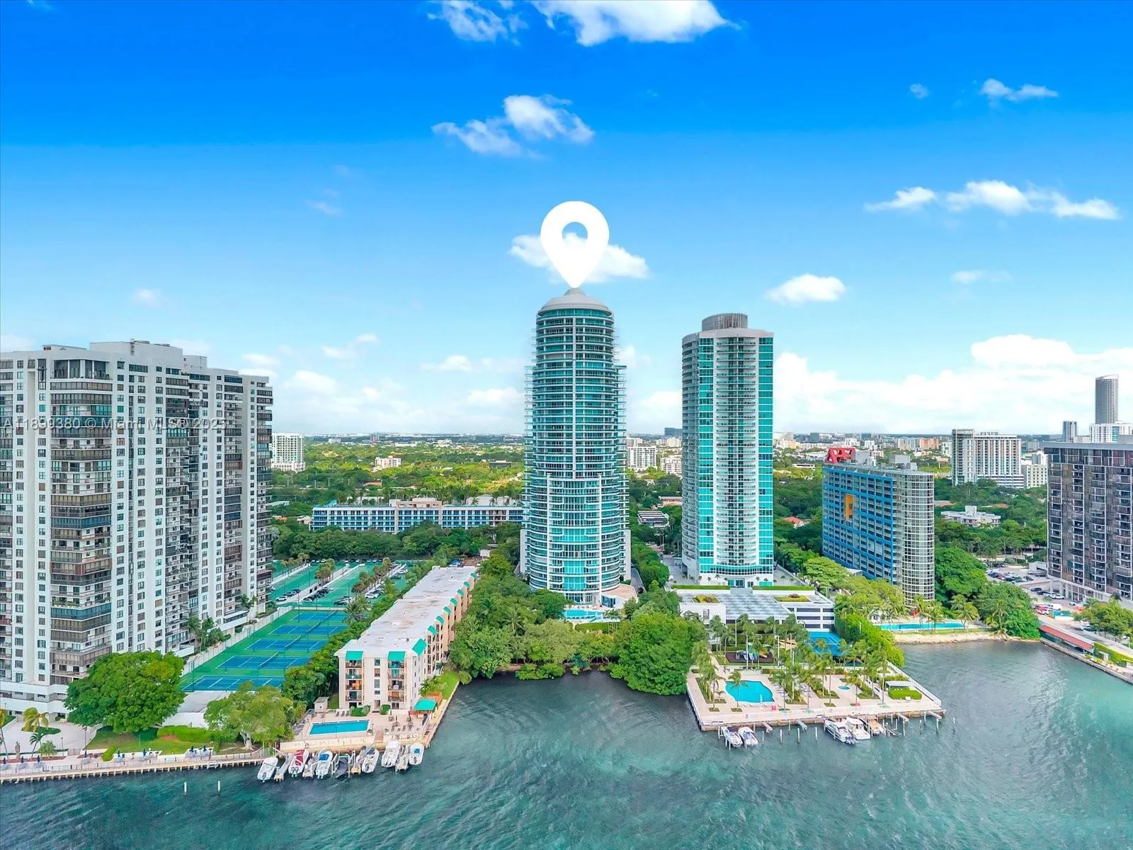 2127 Brickell Ave, #2005