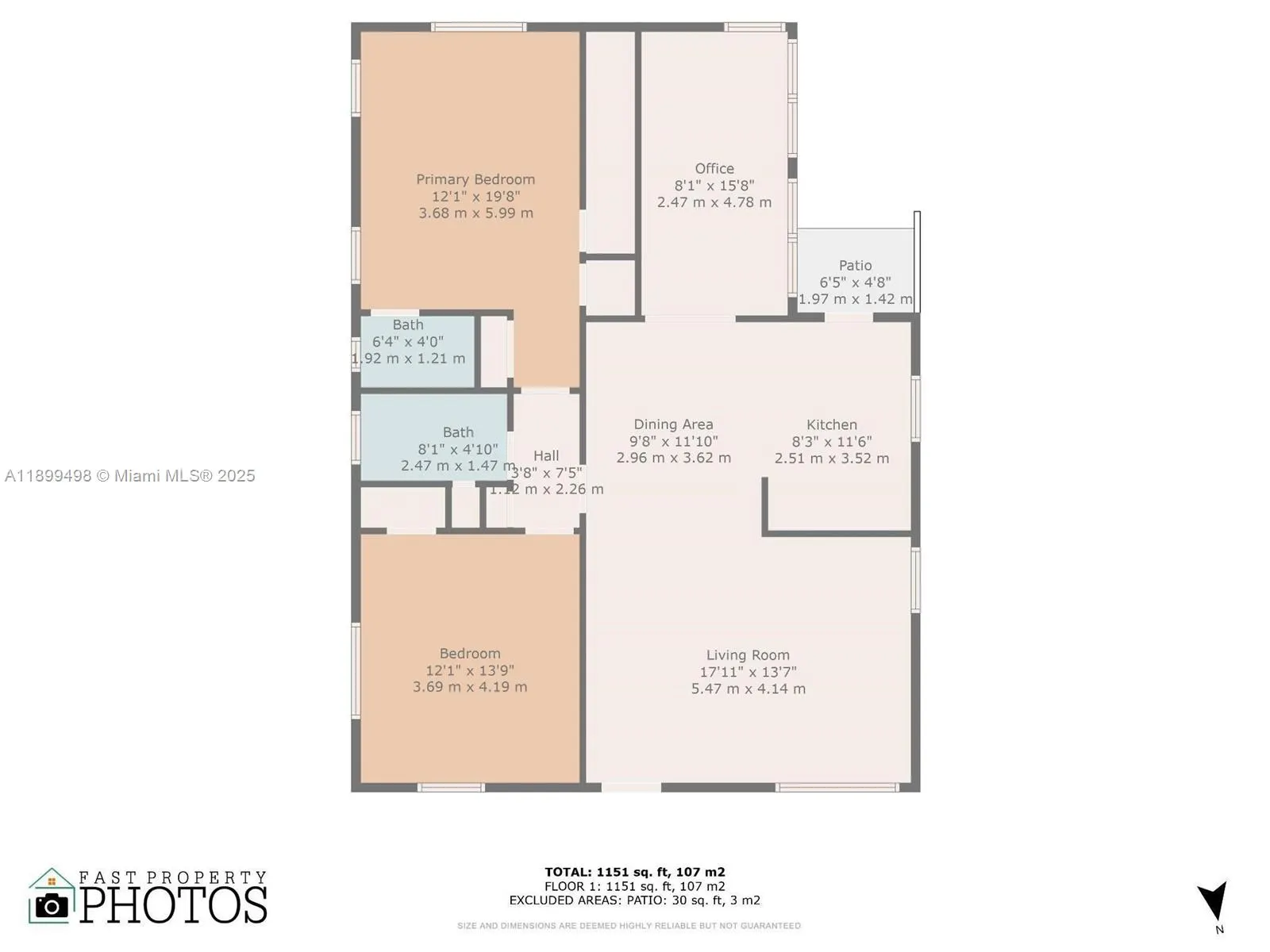 836 W 40th St