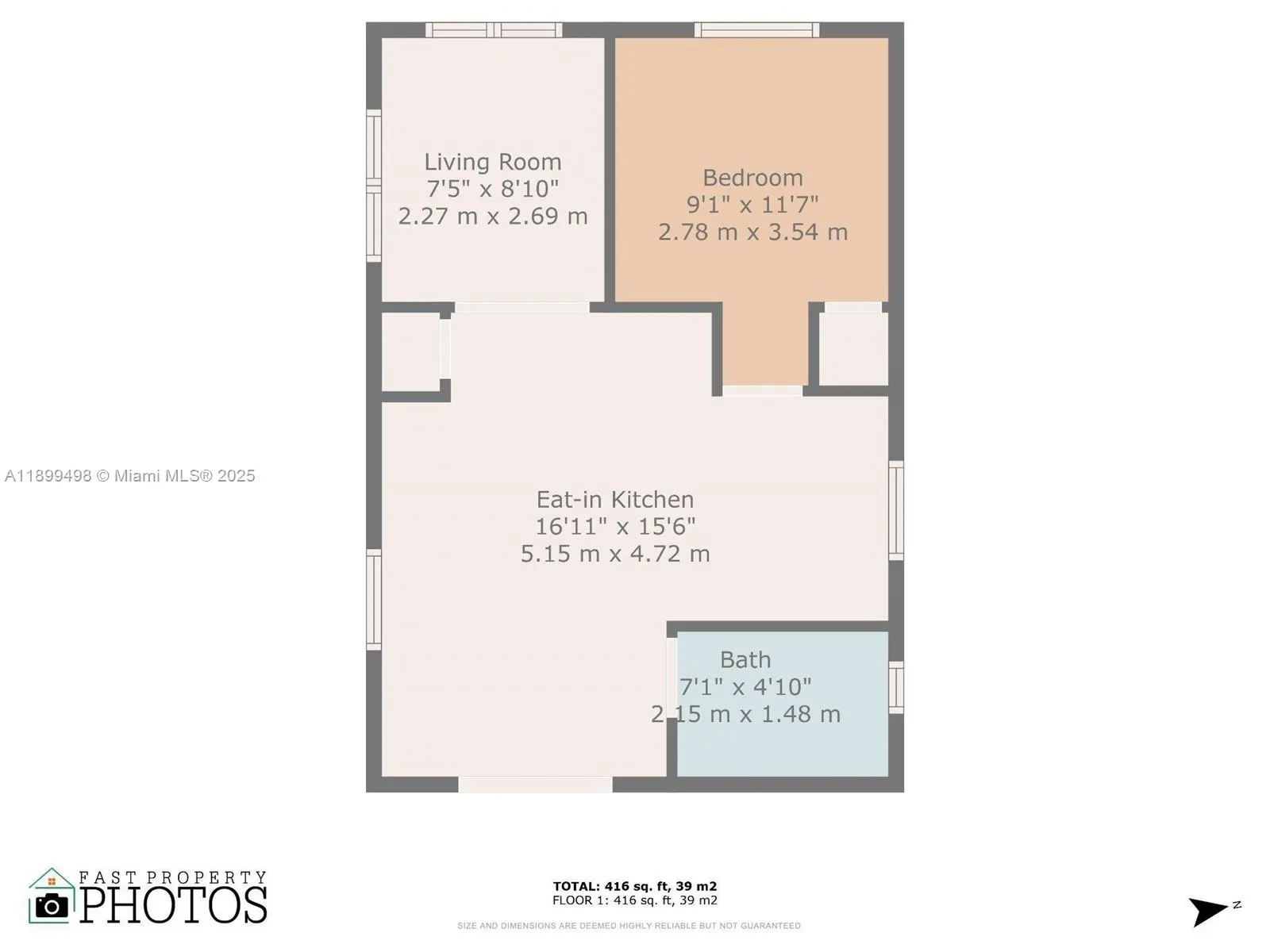 836 W 40th St