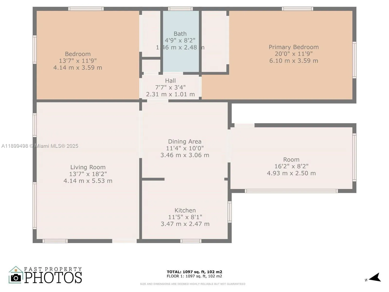 836 W 40th St