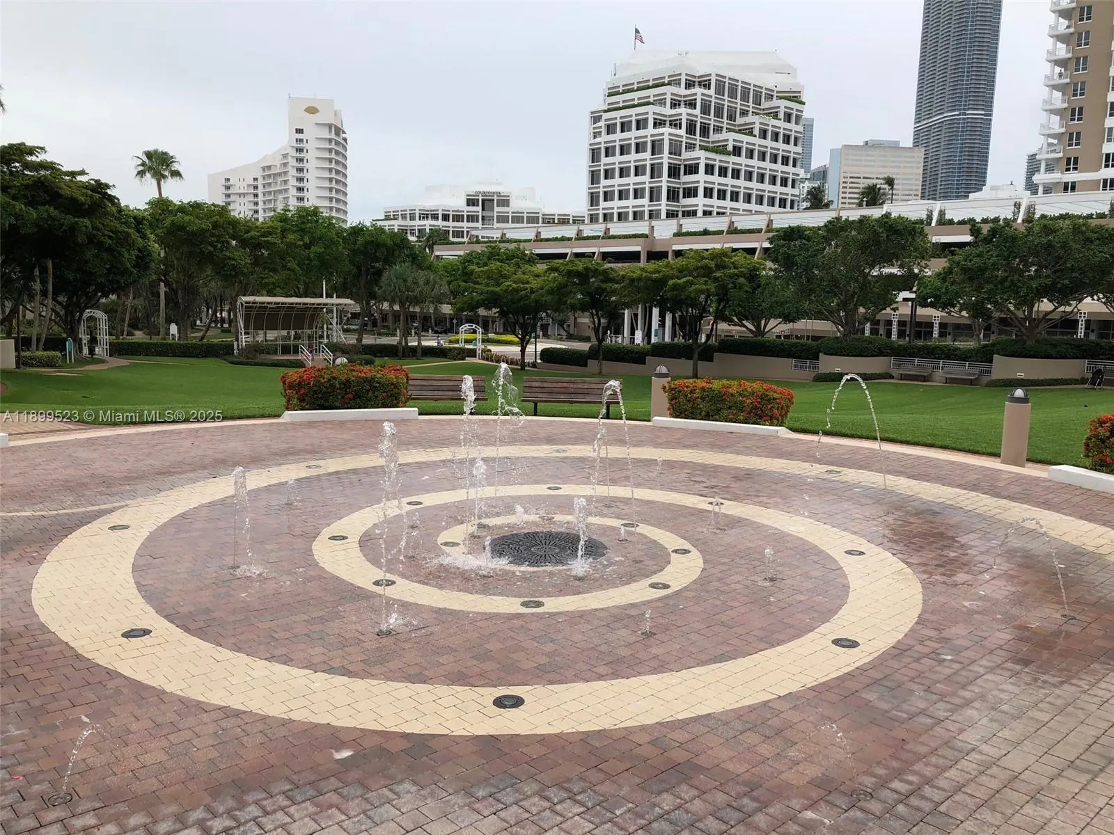 900 Brickell Key Blvd, #2205
