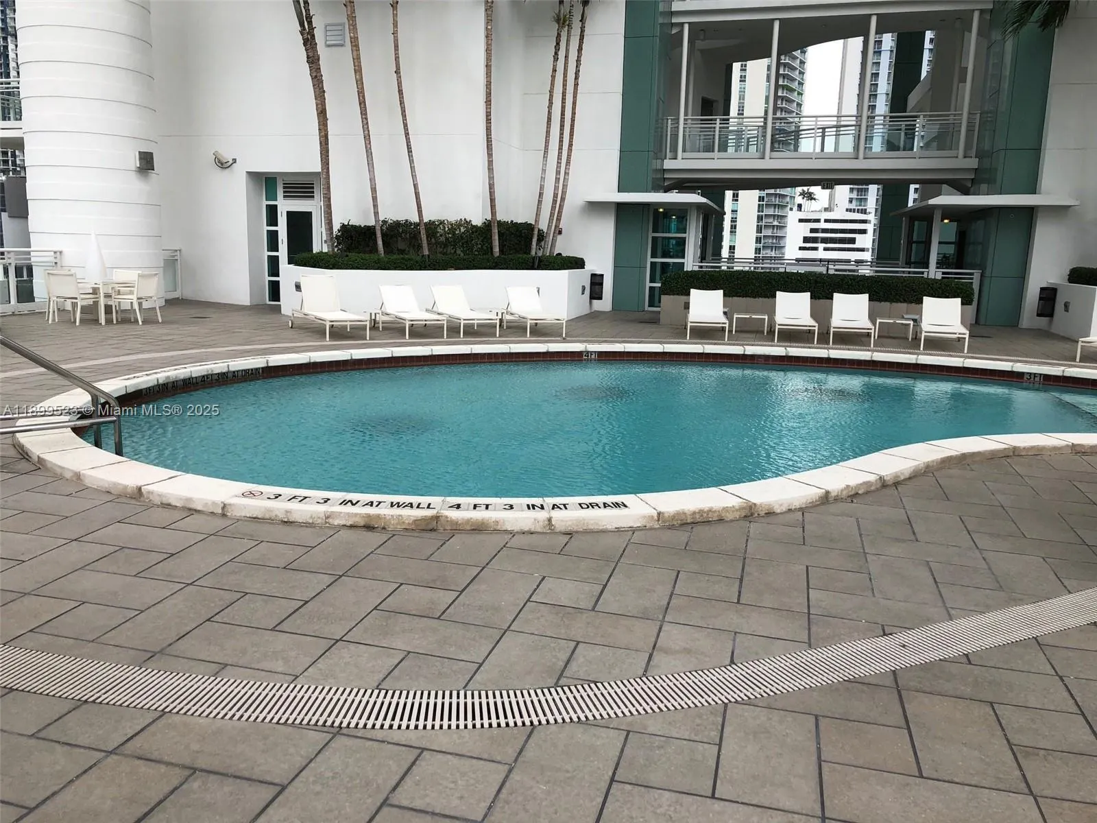 900 Brickell Key Blvd, #2205