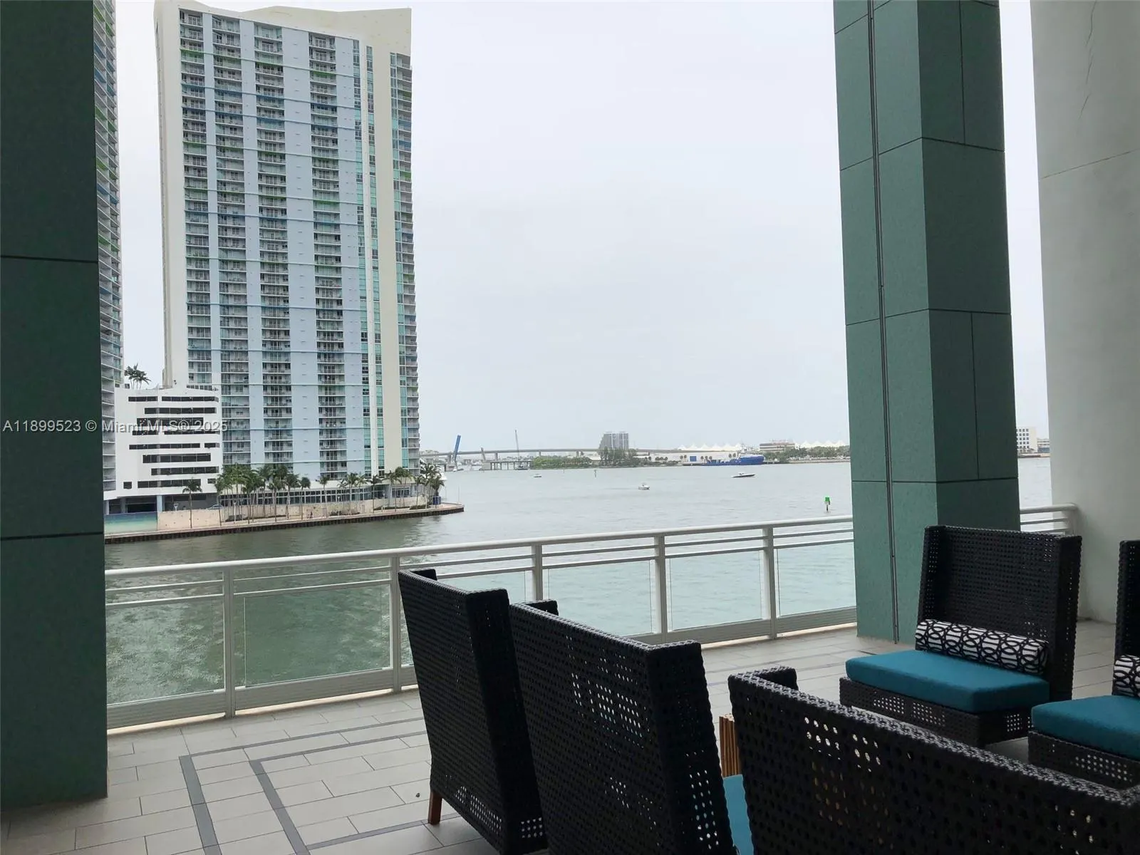 900 Brickell Key Blvd, #2205