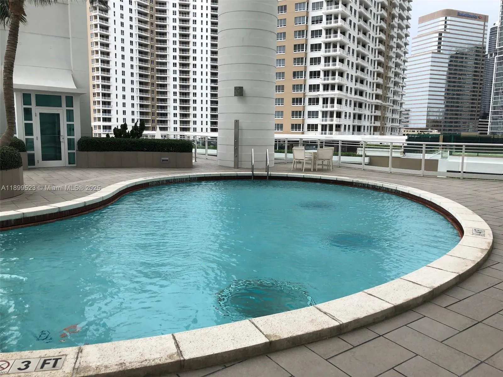 900 Brickell Key Blvd, #2205