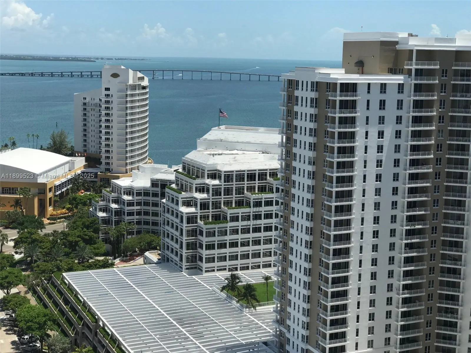 900 Brickell Key Blvd, #2205