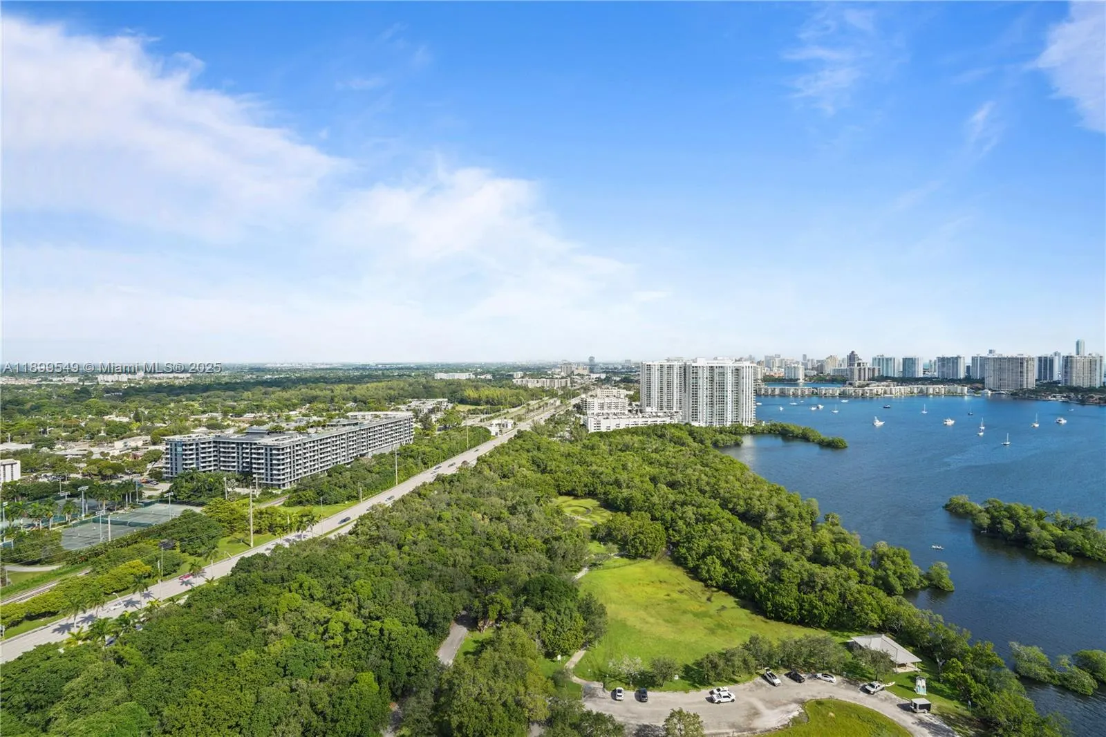 16385 Biscayne Blvd, #2901 +2 Parking