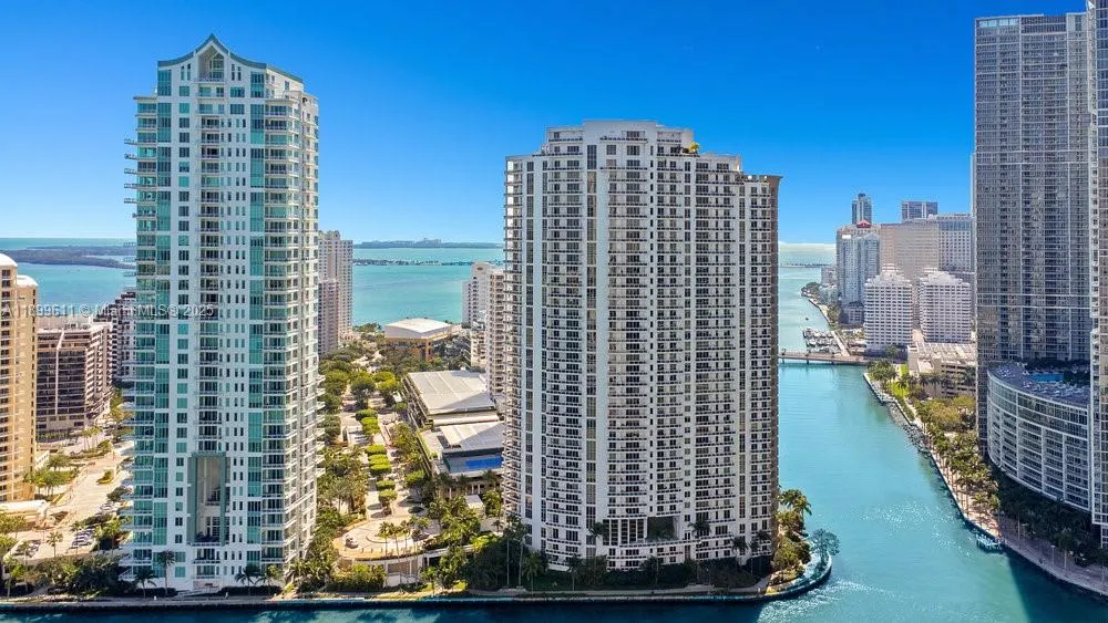 901 Brickell Key Blvd, #3106