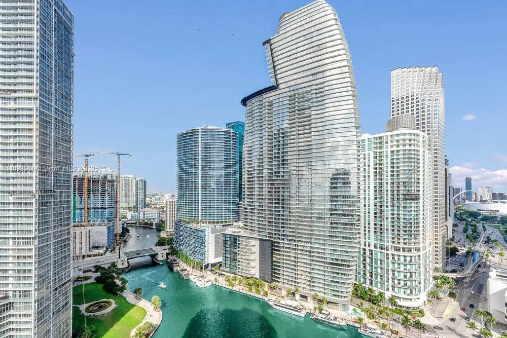 901 Brickell Key Blvd, #3106