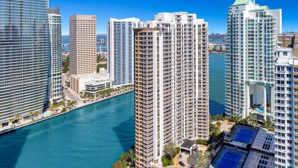 901 Brickell Key Blvd, #3106