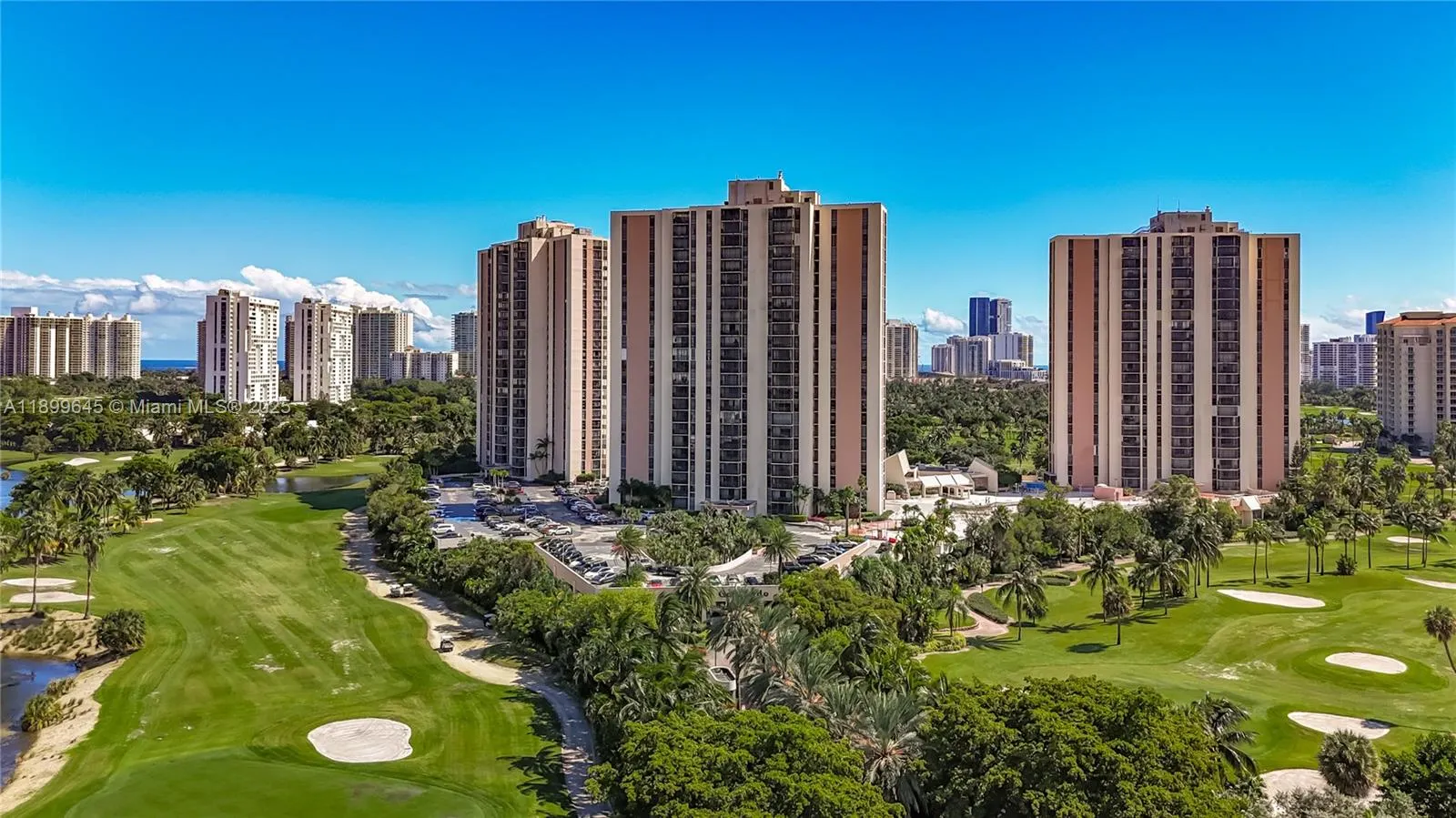 20301 W Country Club Dr, #2428