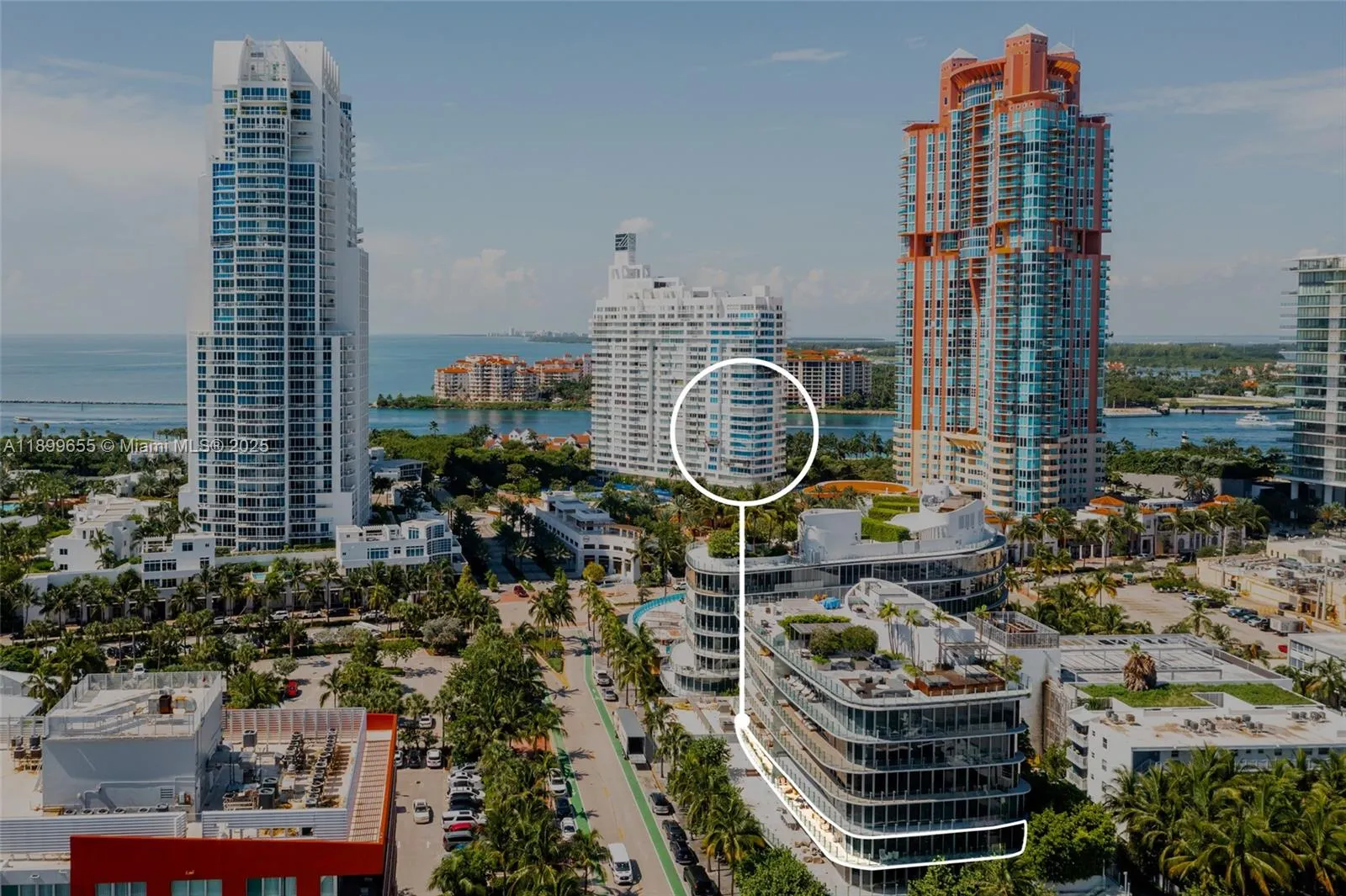 1 Collins Ave, #207