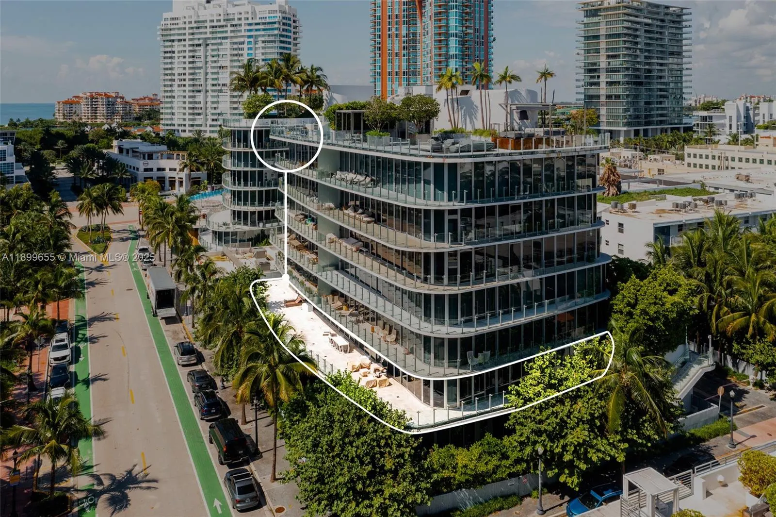 1 Collins Ave, #207
