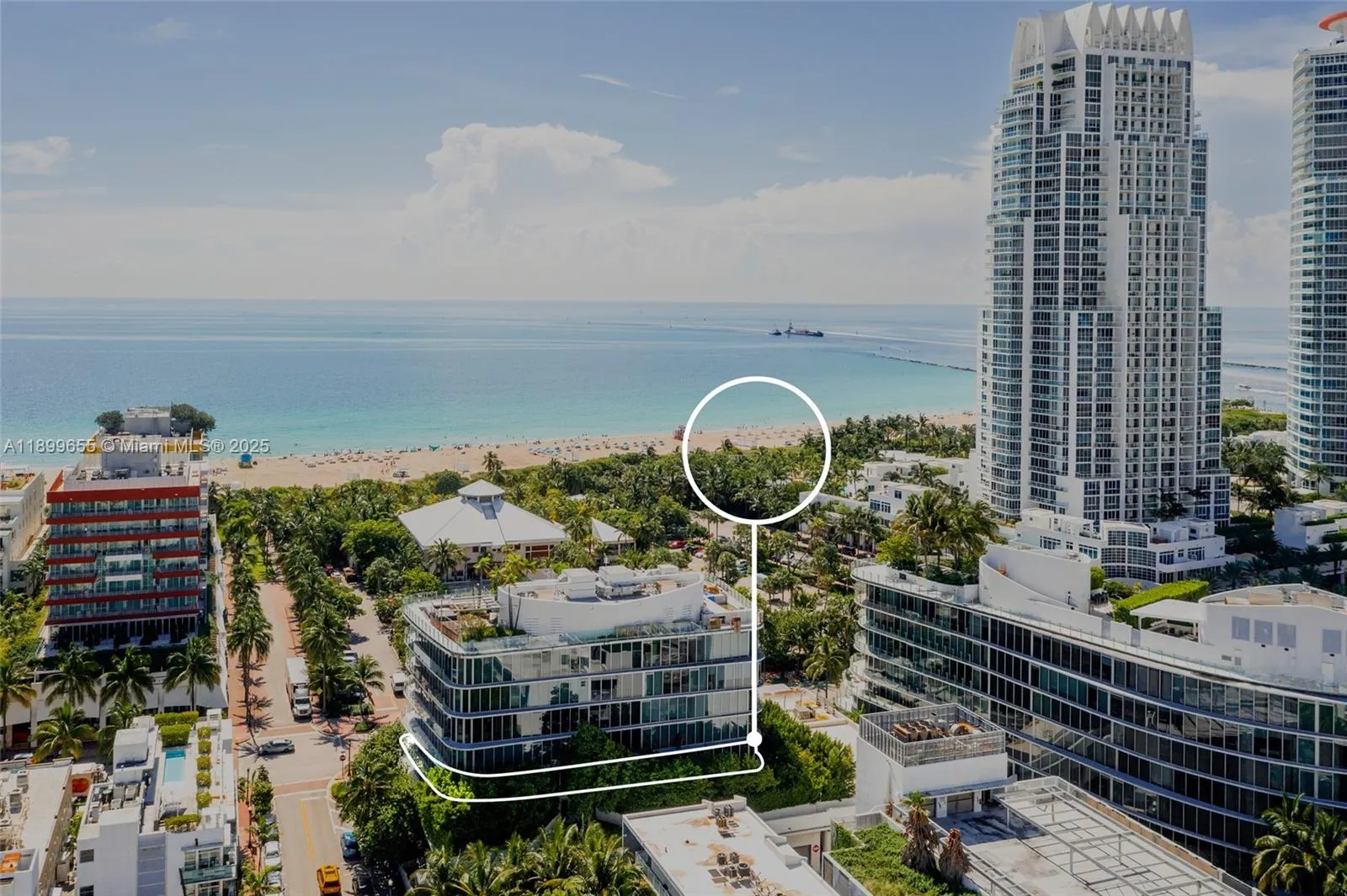 1 Collins Ave, #207