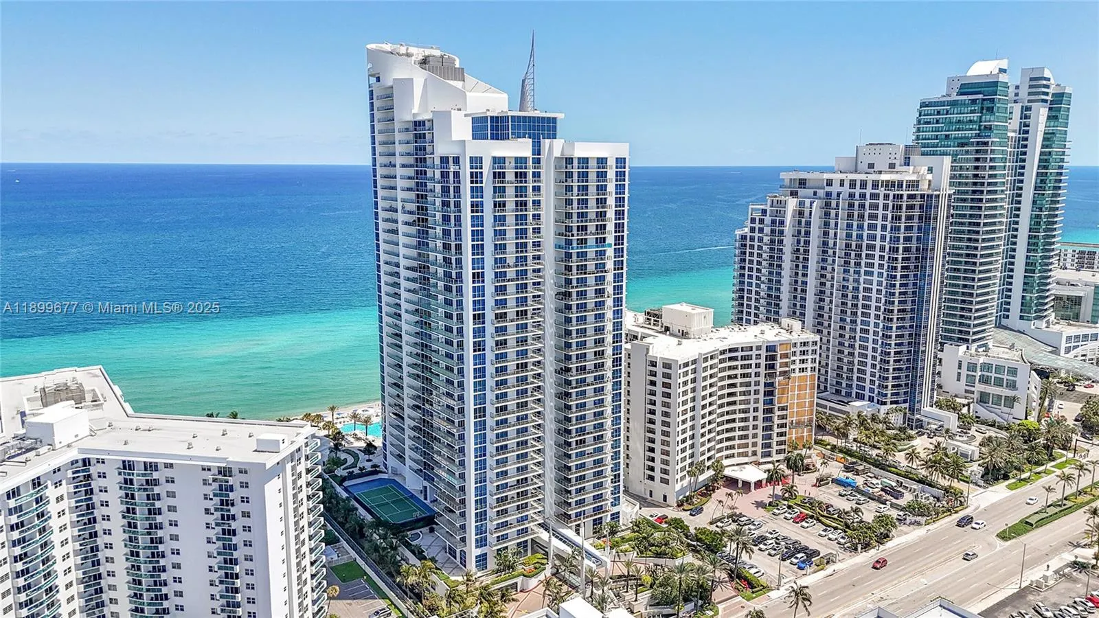 3101 S Ocean Dr, #701