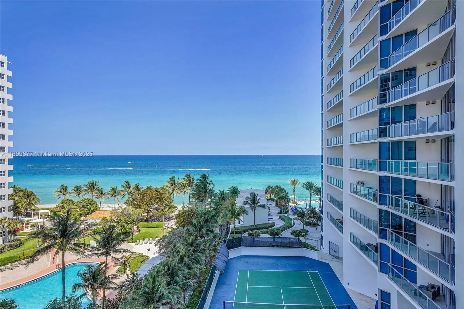 3101 S Ocean Dr, #701