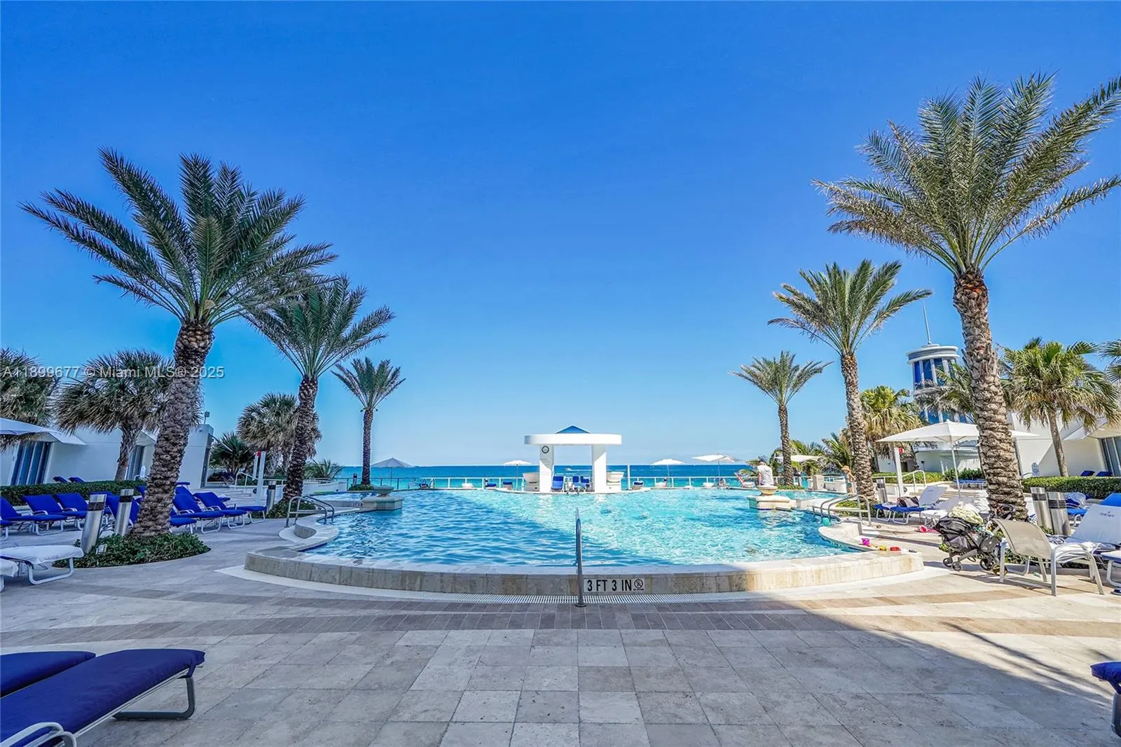 3101 S Ocean Dr, #701