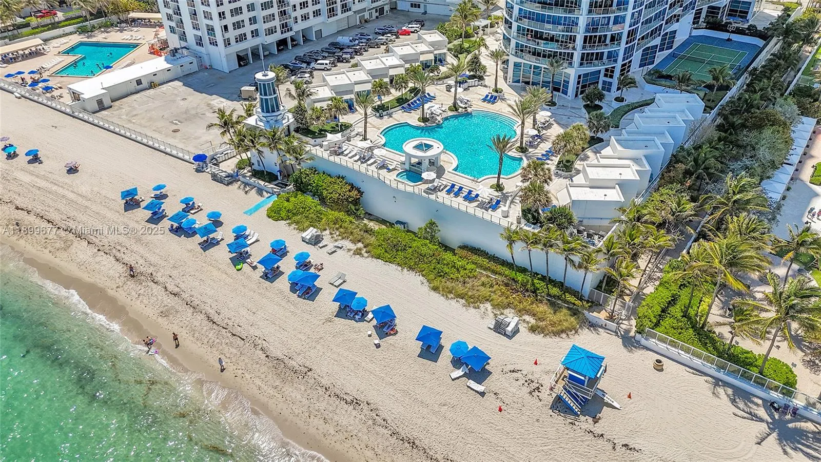 3101 S Ocean Dr, #701