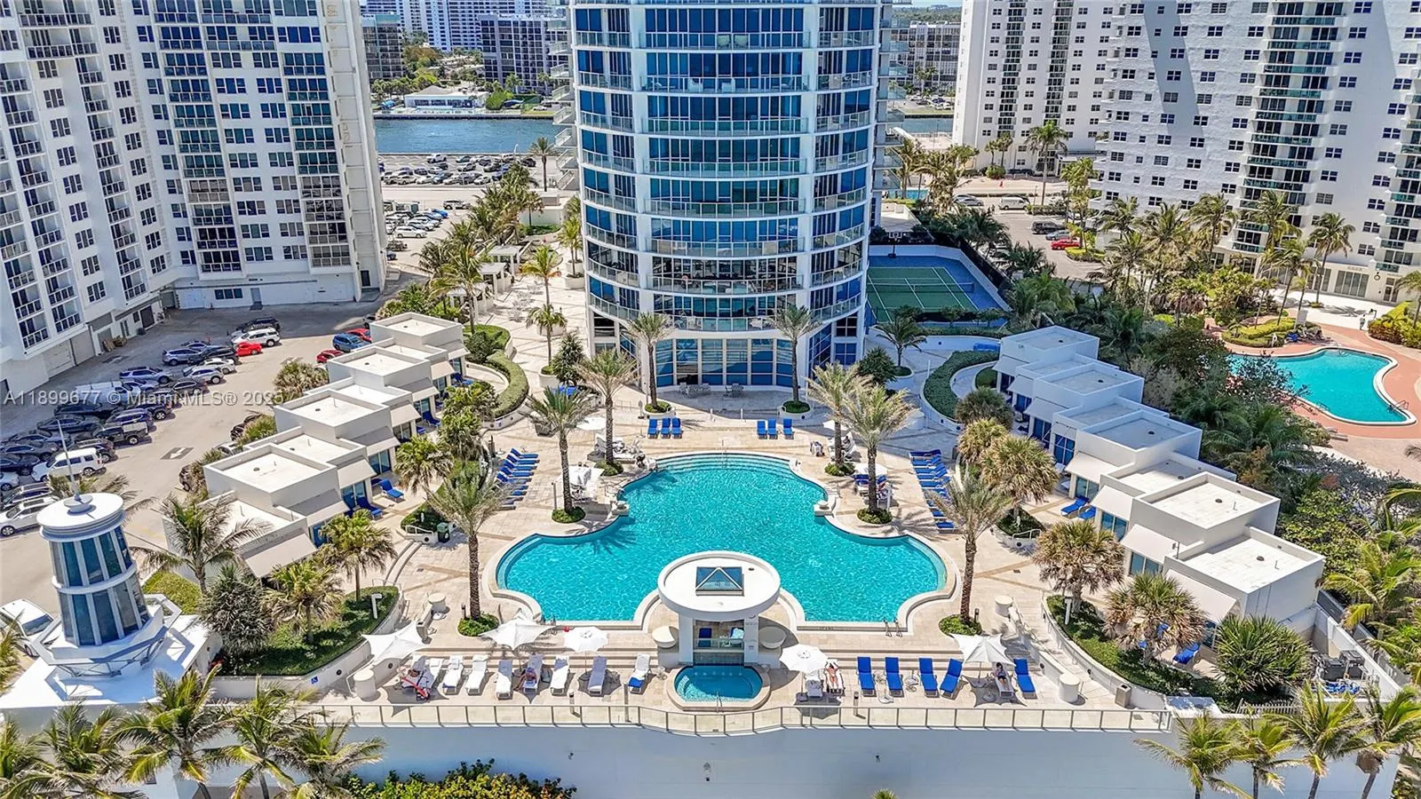3101 S Ocean Dr, #701