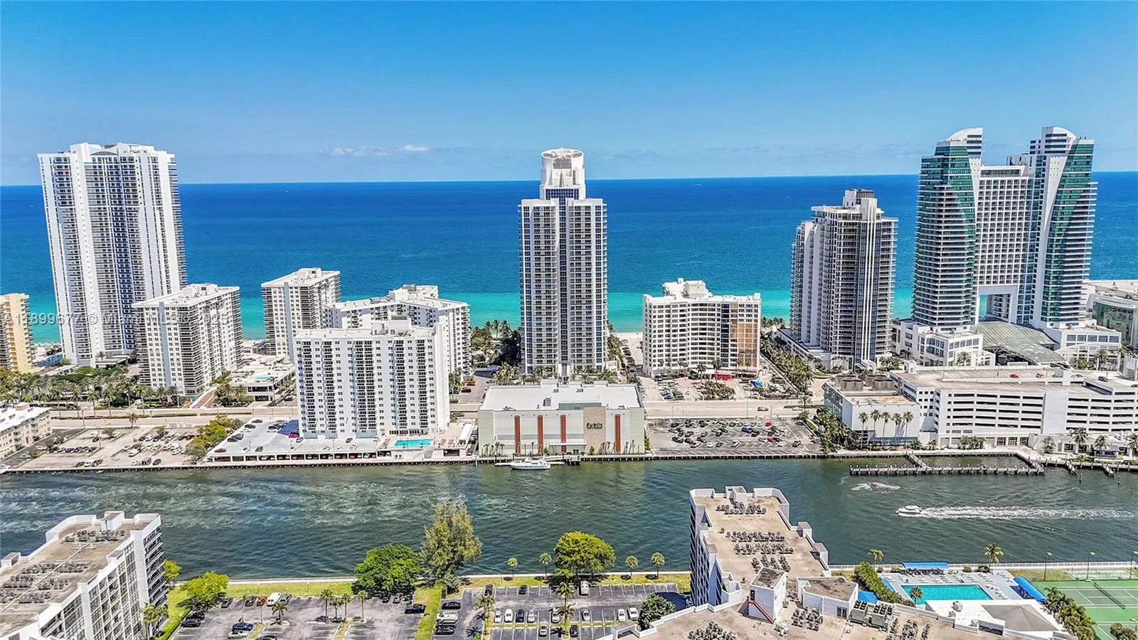 3101 S Ocean Dr, #701