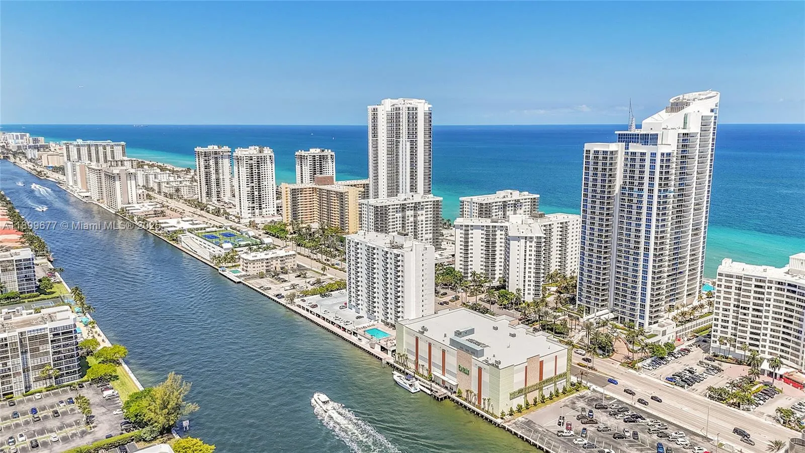 3101 S Ocean Dr, #701