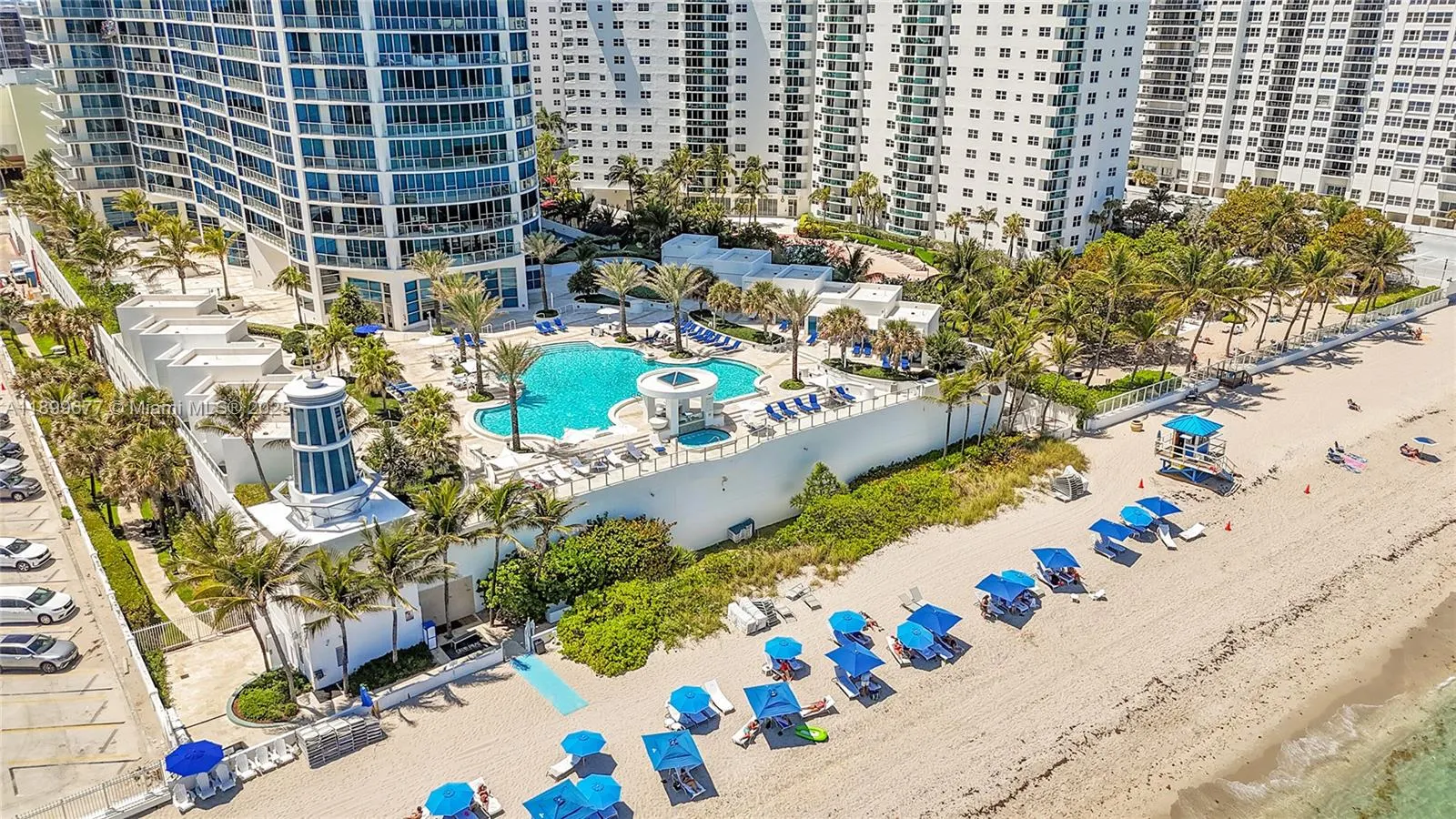 3101 S Ocean Dr, #701