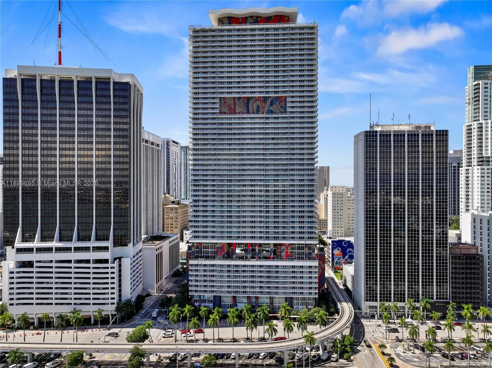 50 Biscayne Blvd, #2308