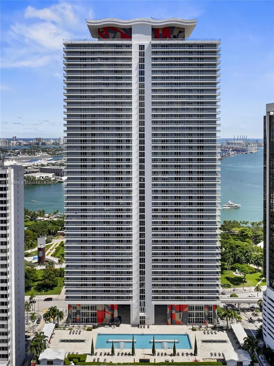 50 Biscayne Blvd, #2308