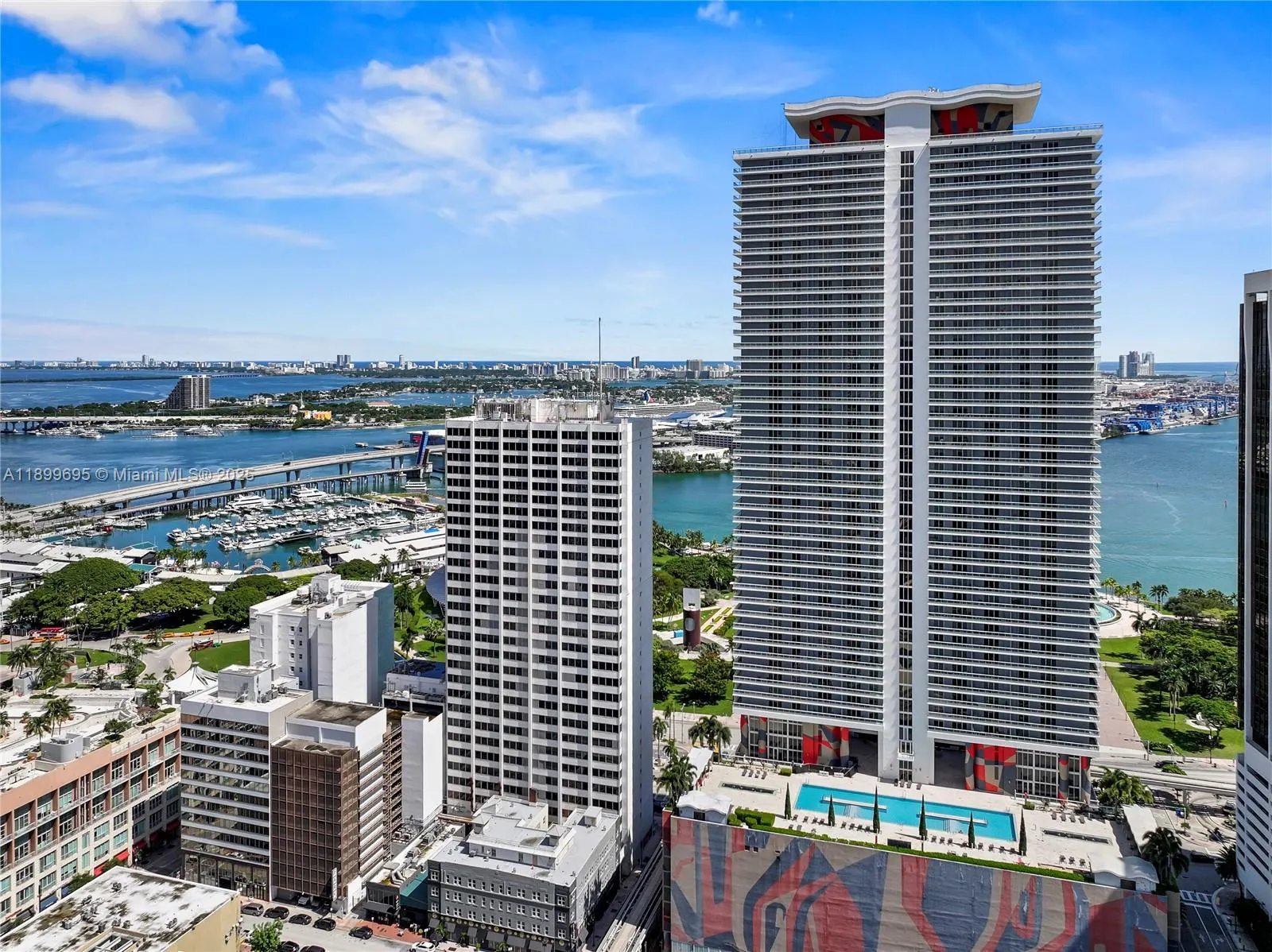 50 Biscayne Blvd, #2308