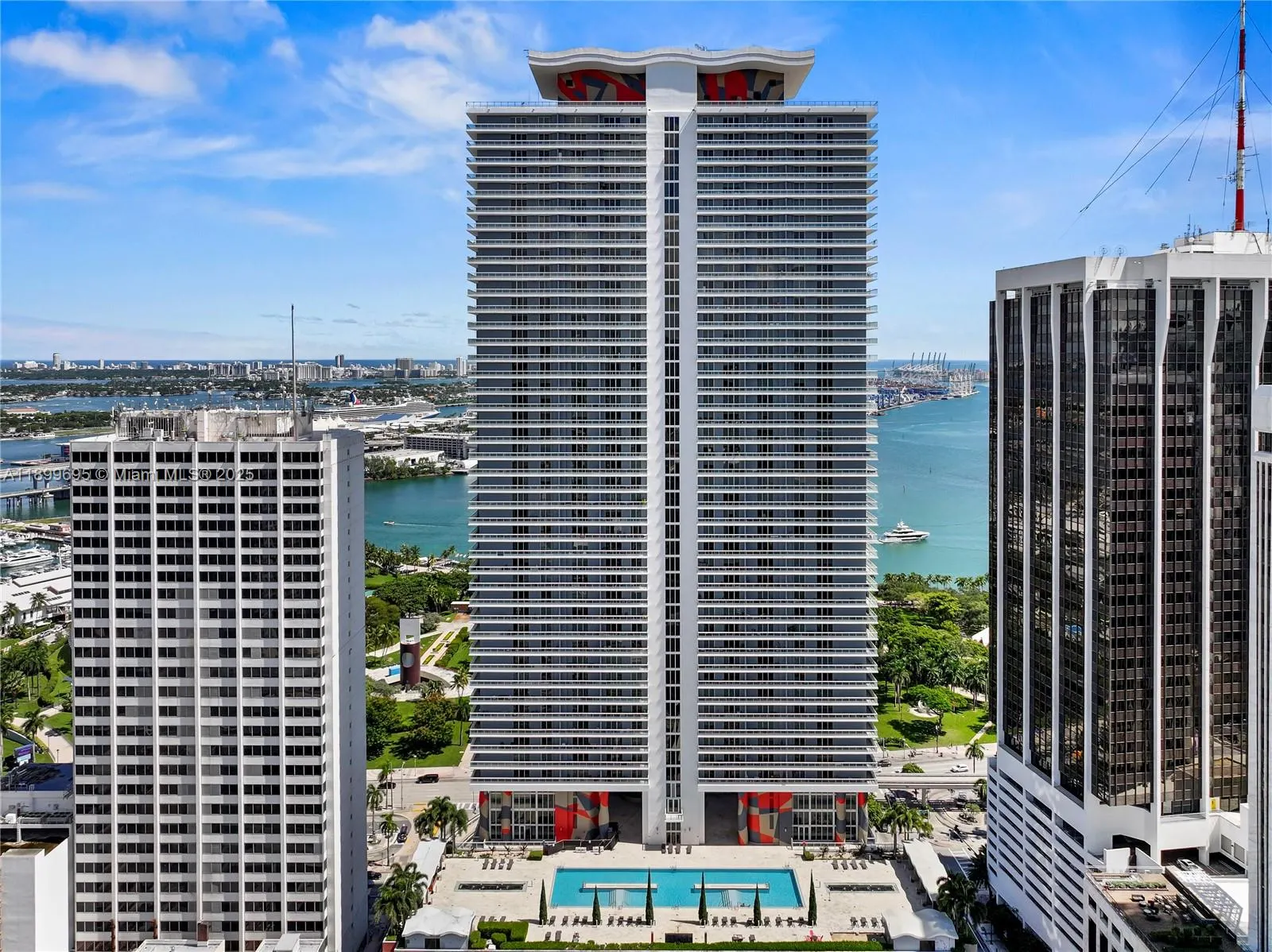 50 Biscayne Blvd, #2308