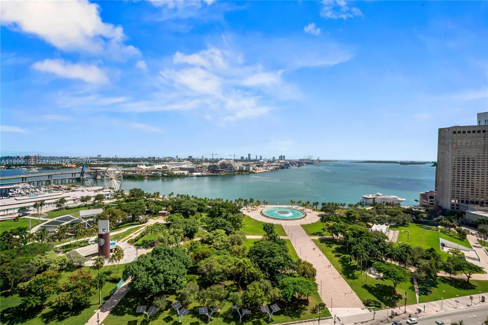 50 Biscayne Blvd, #2308