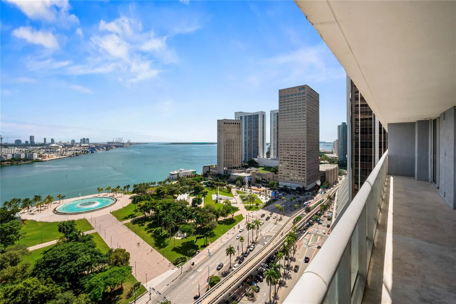 50 Biscayne Blvd, #2308