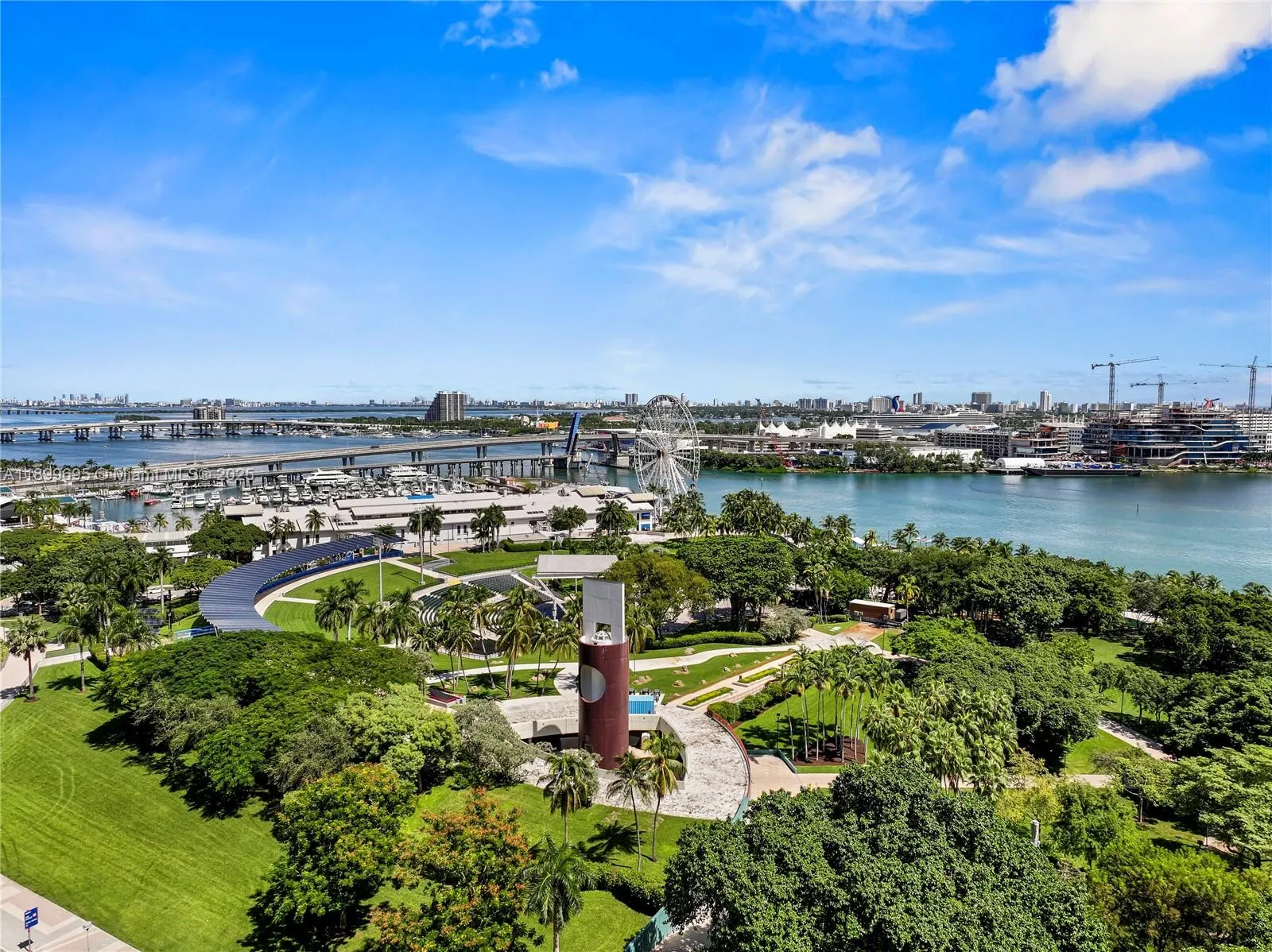 50 Biscayne Blvd, #2308
