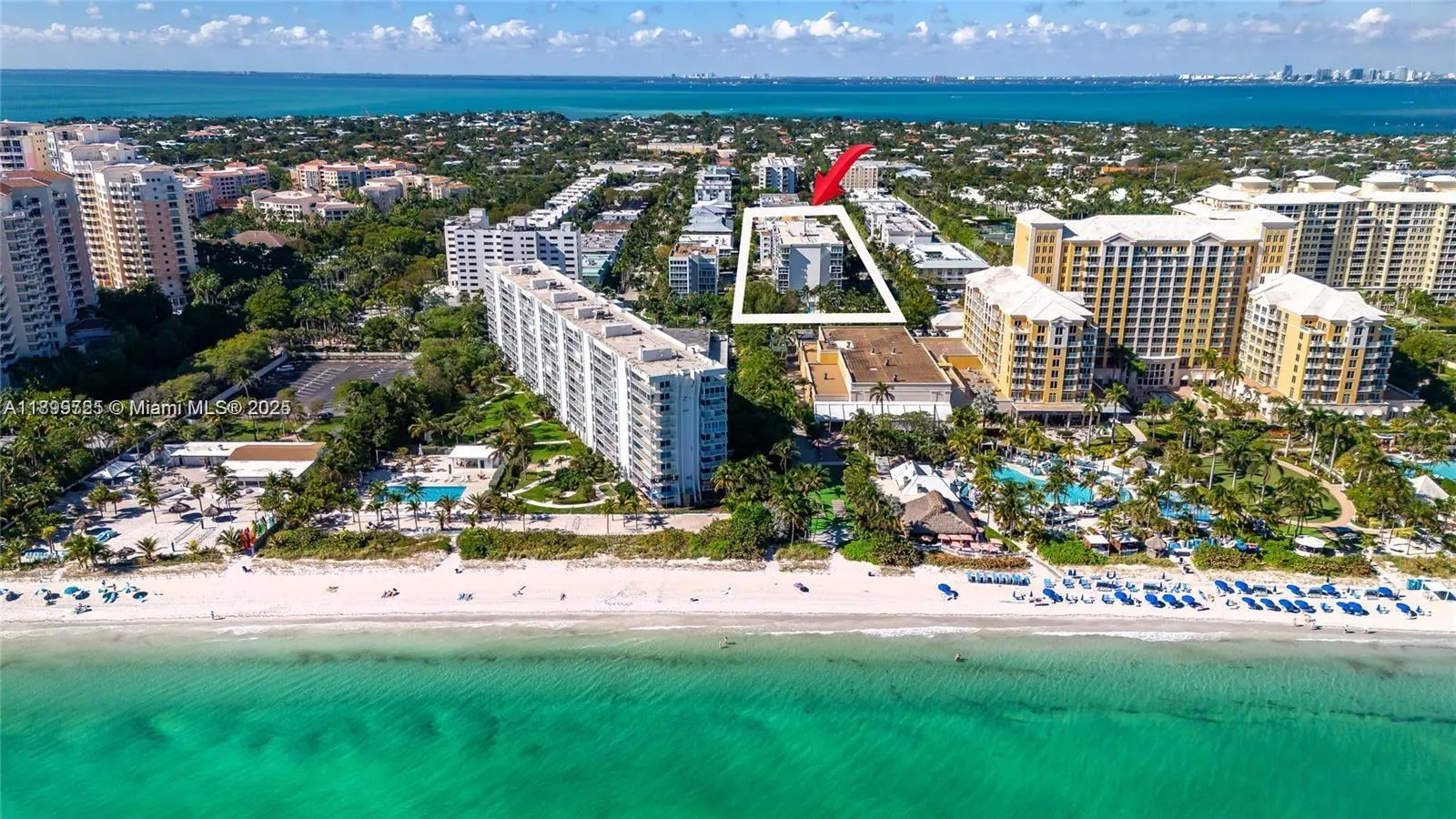 550 Ocean Dr, #2D
