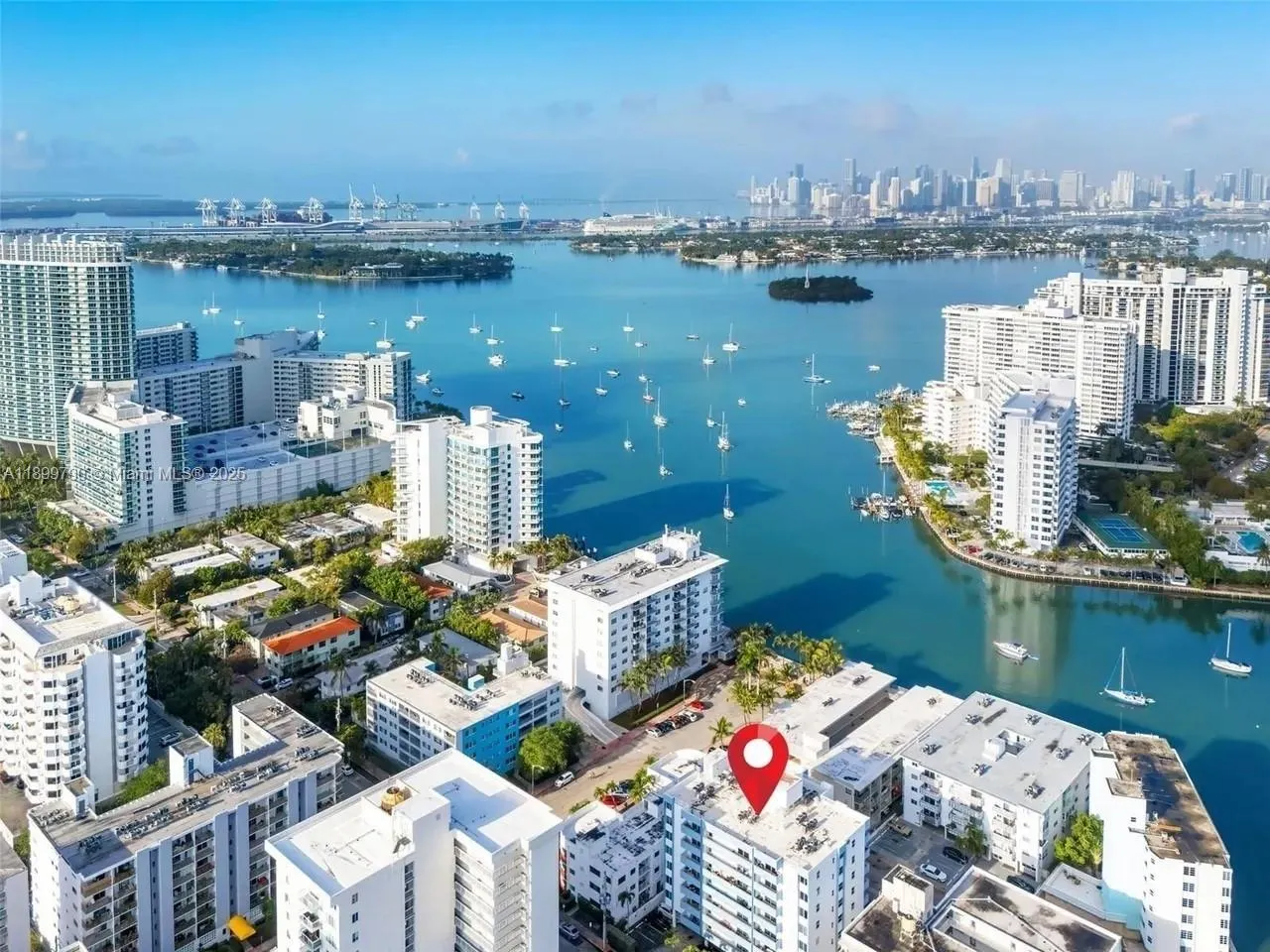 1658 Bay Rd, #505