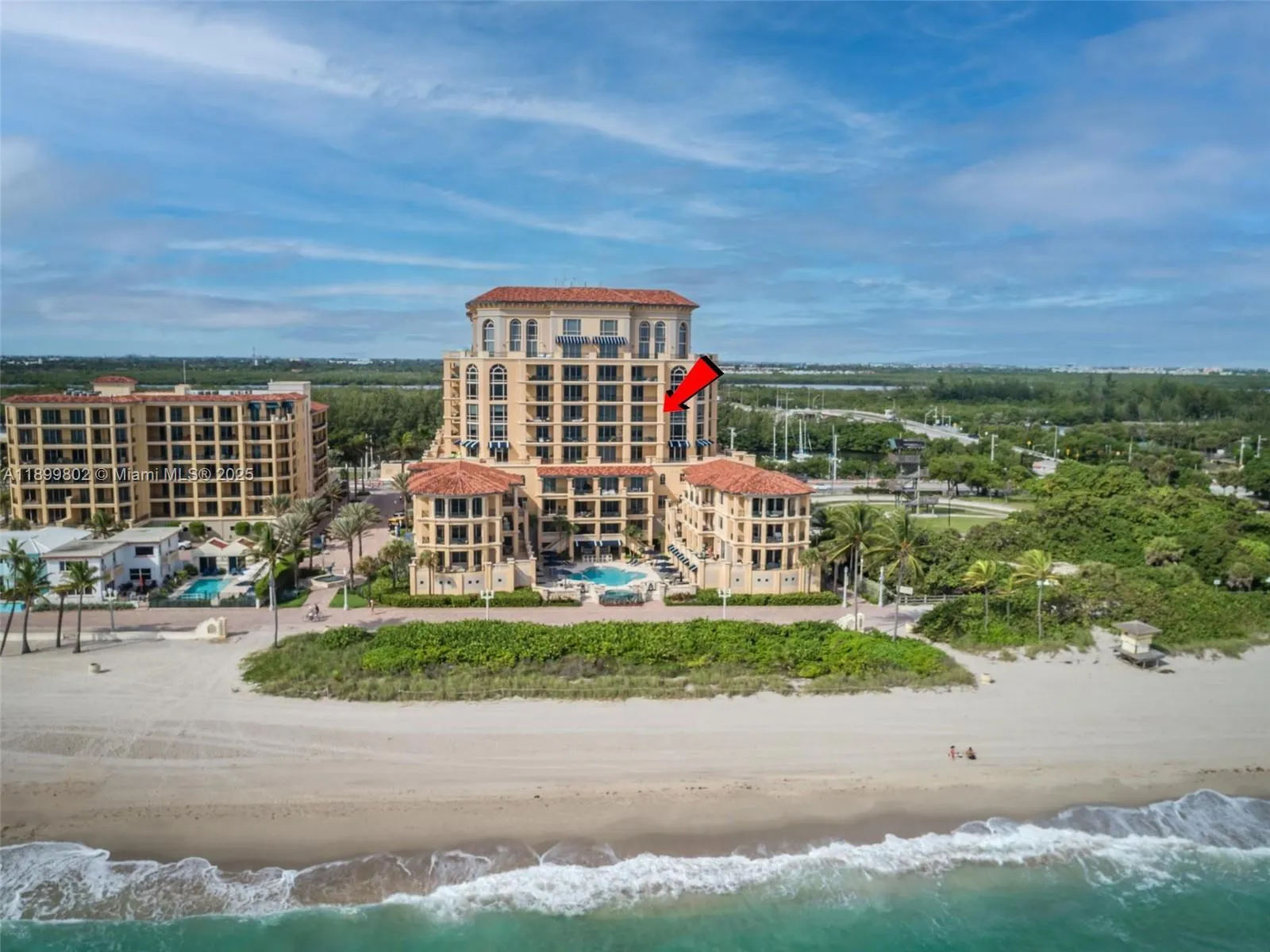 3501 N Ocean Dr, #6E