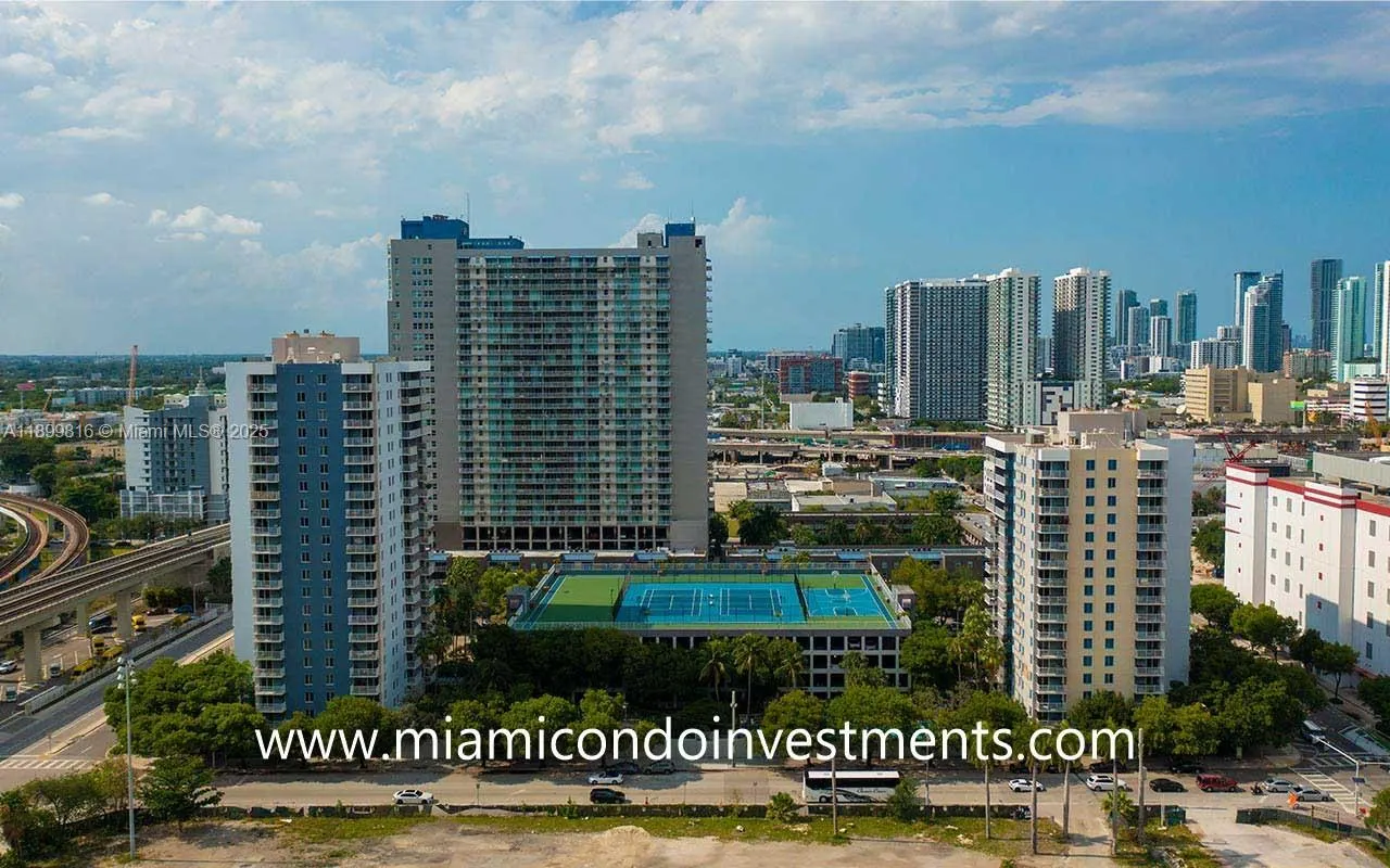 850 N Miami Ave, #W-2101