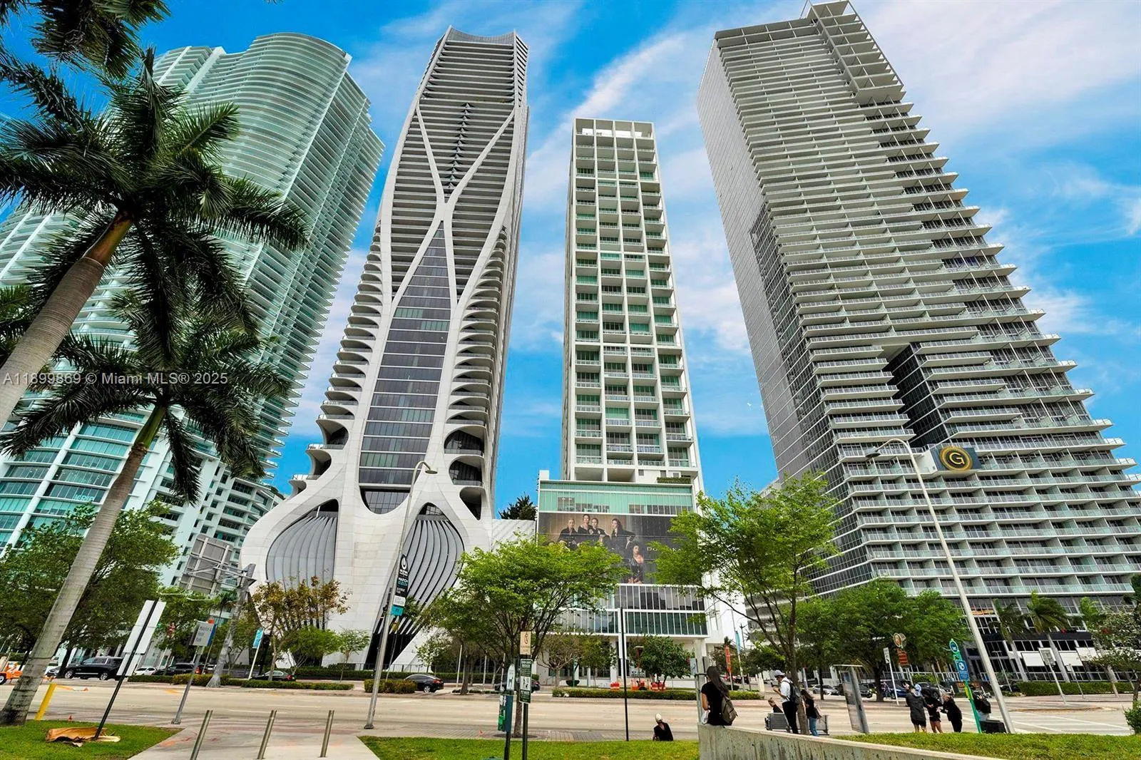 1040 Biscayne Blvd, #2607