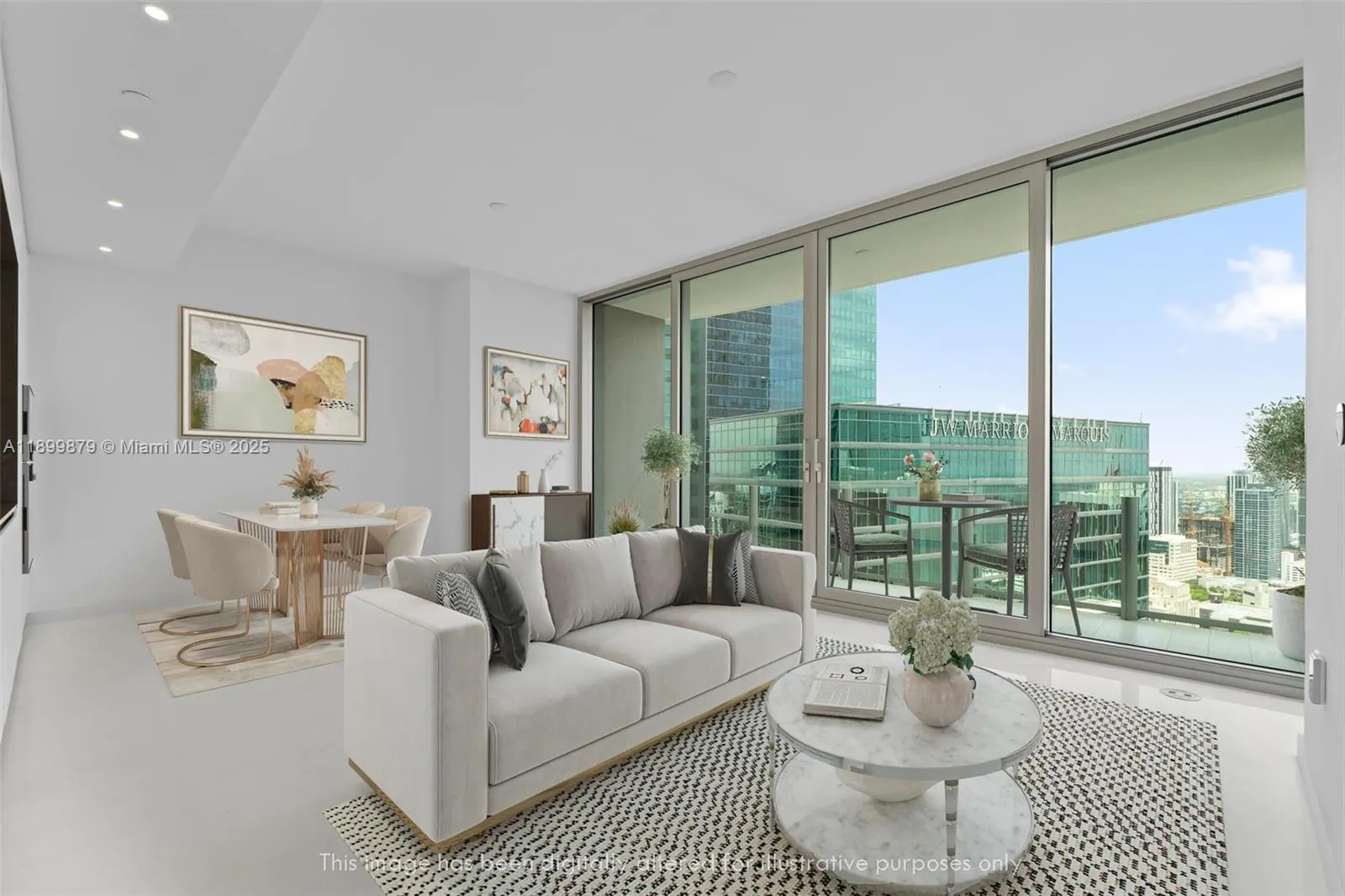 300 Biscayne Blvd way, #4508