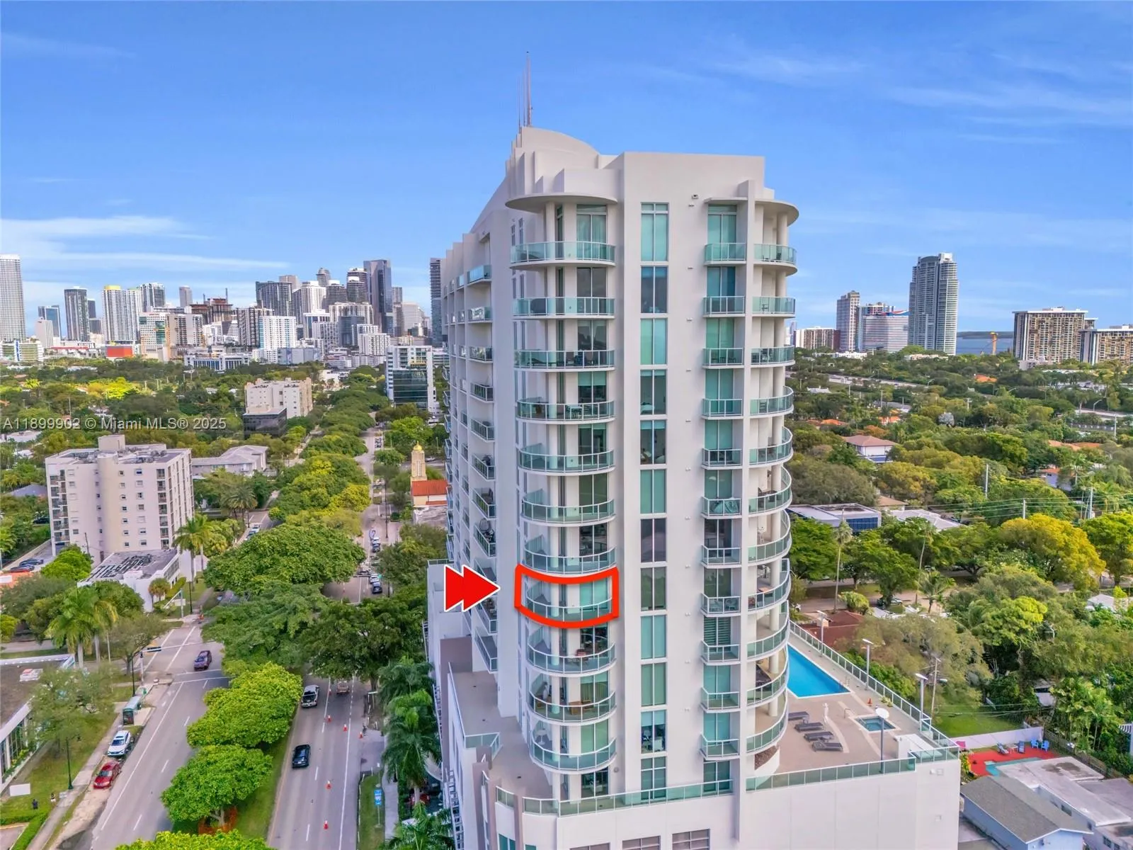 2525 SW 3rd Ave, #1002
