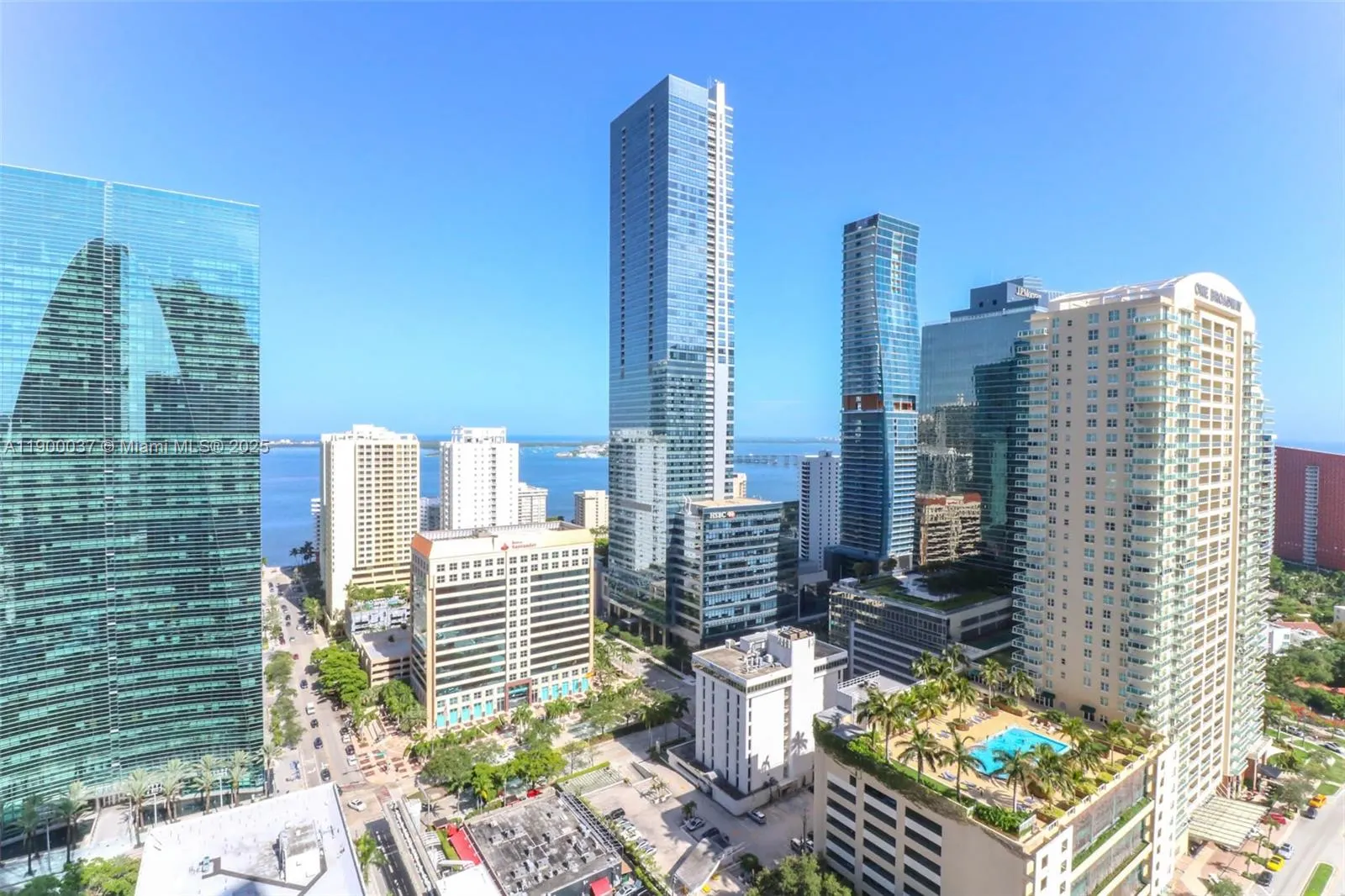 1300 S Miami Ave, #2706