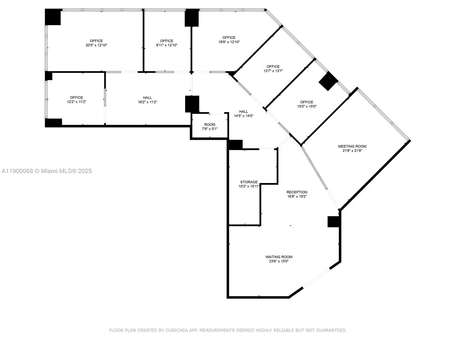 200 S Andrews Ave, #503