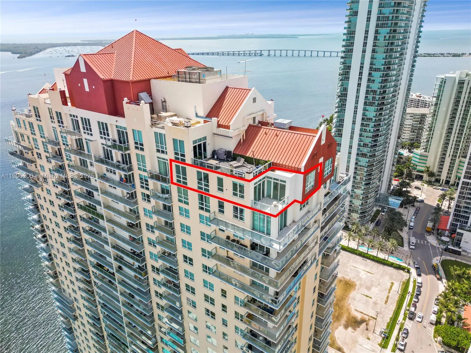 1155 Brickell Bay Dr, #PH202