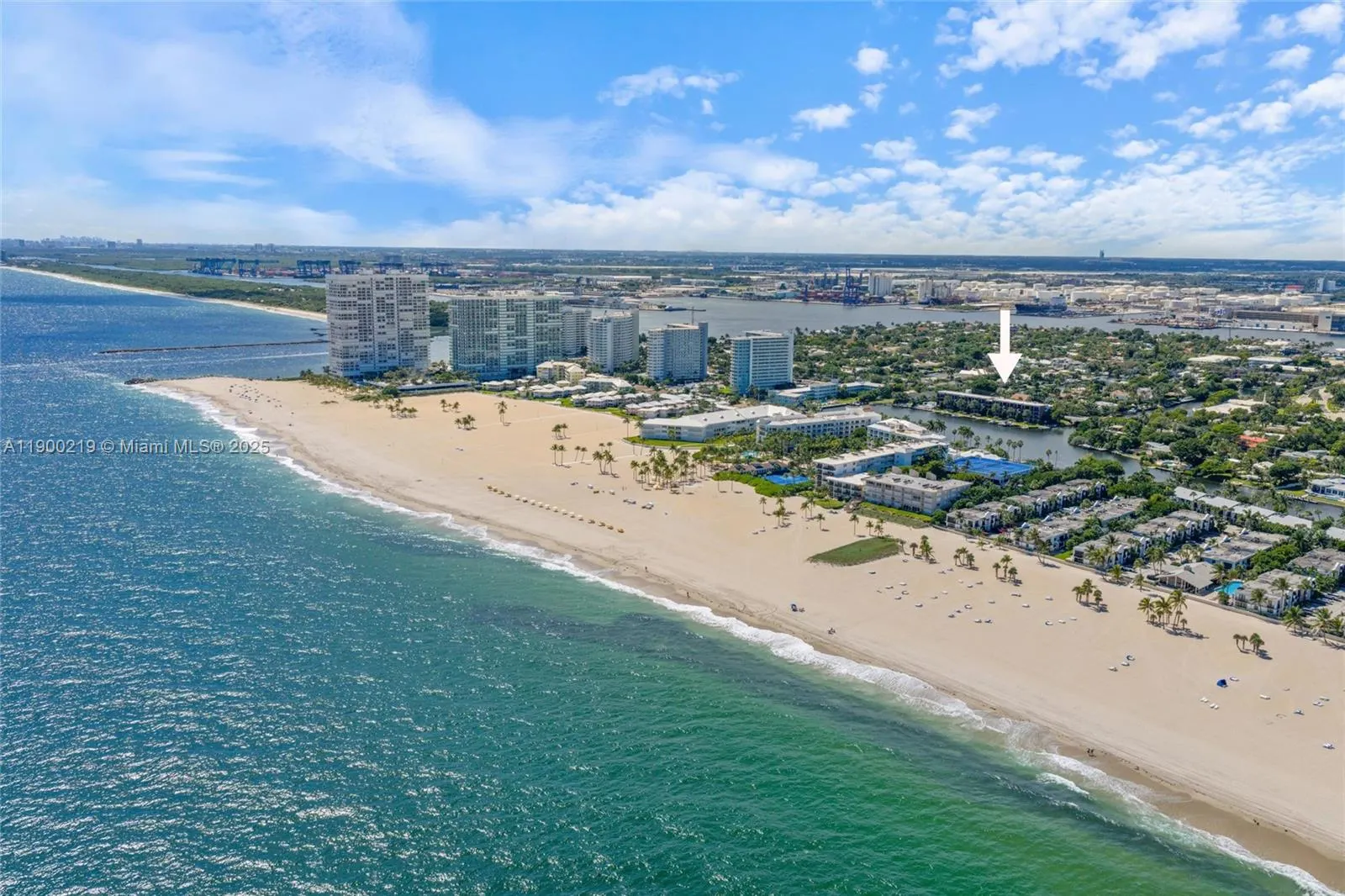 1800 S Ocean Dr, #109