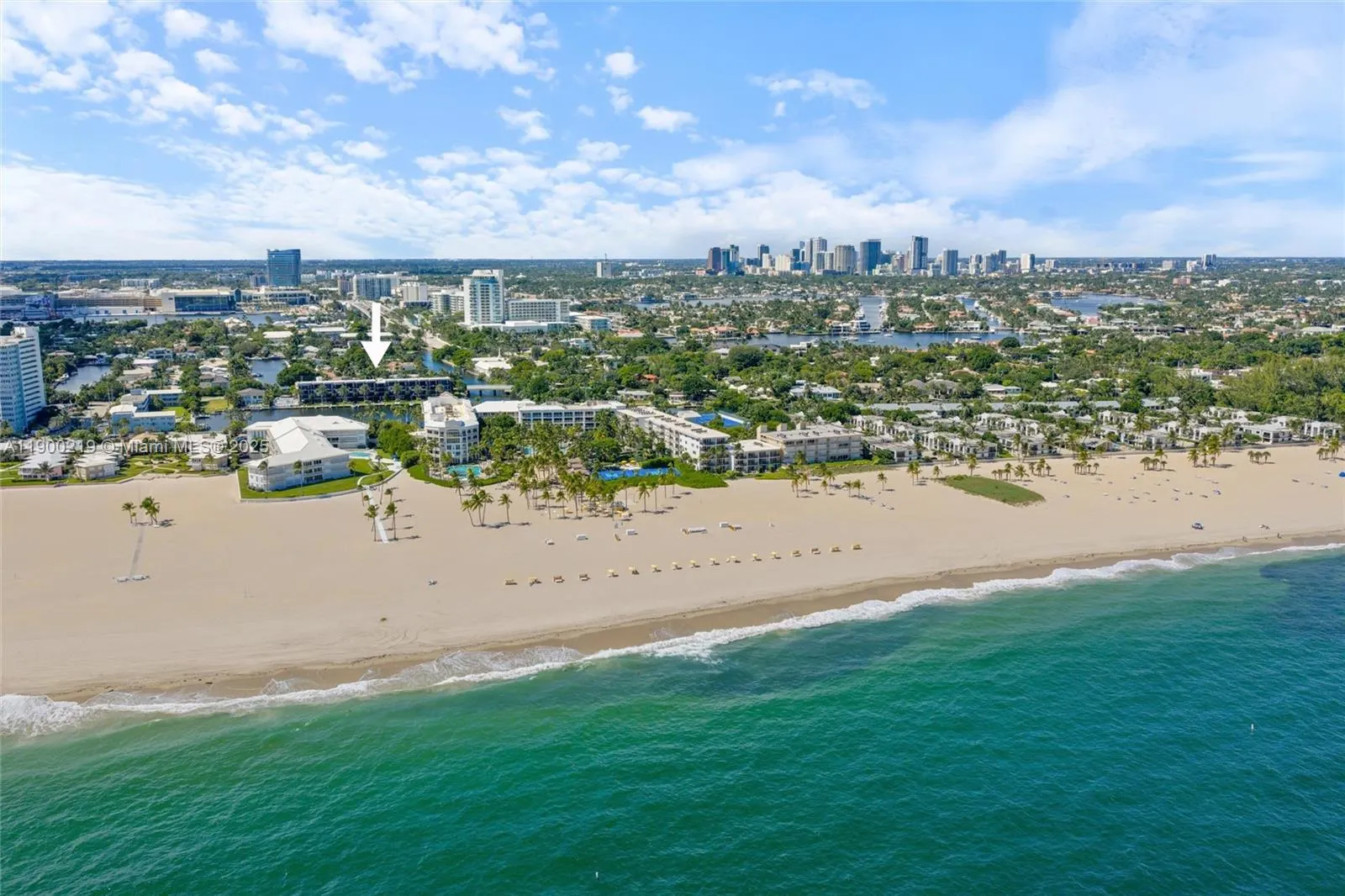 1800 S Ocean Dr, #109