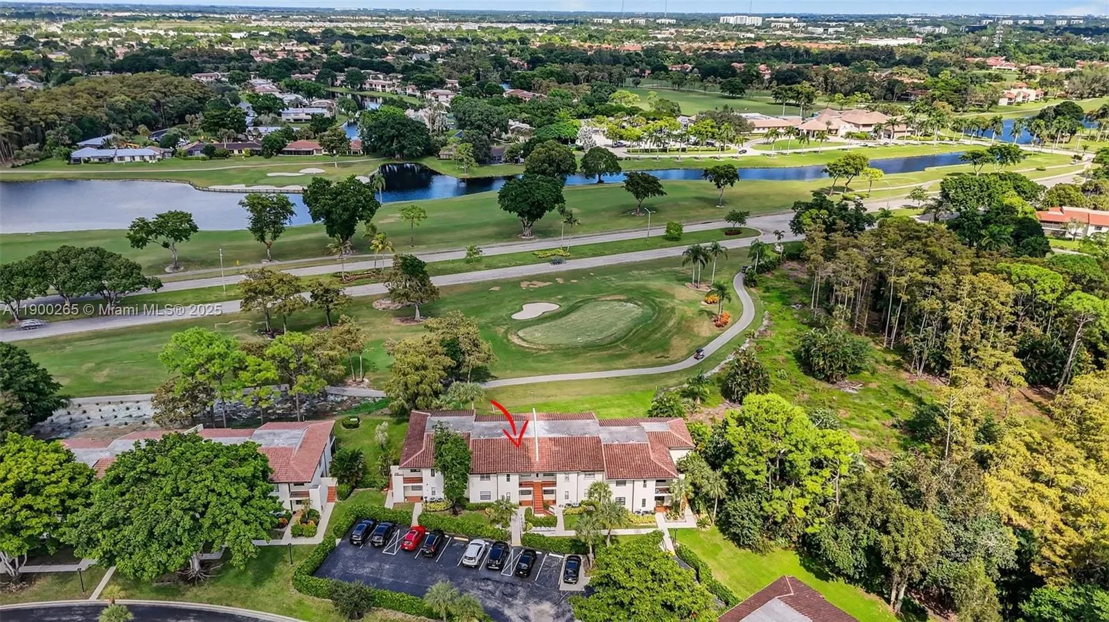 21860 Arriba Real, #4-D