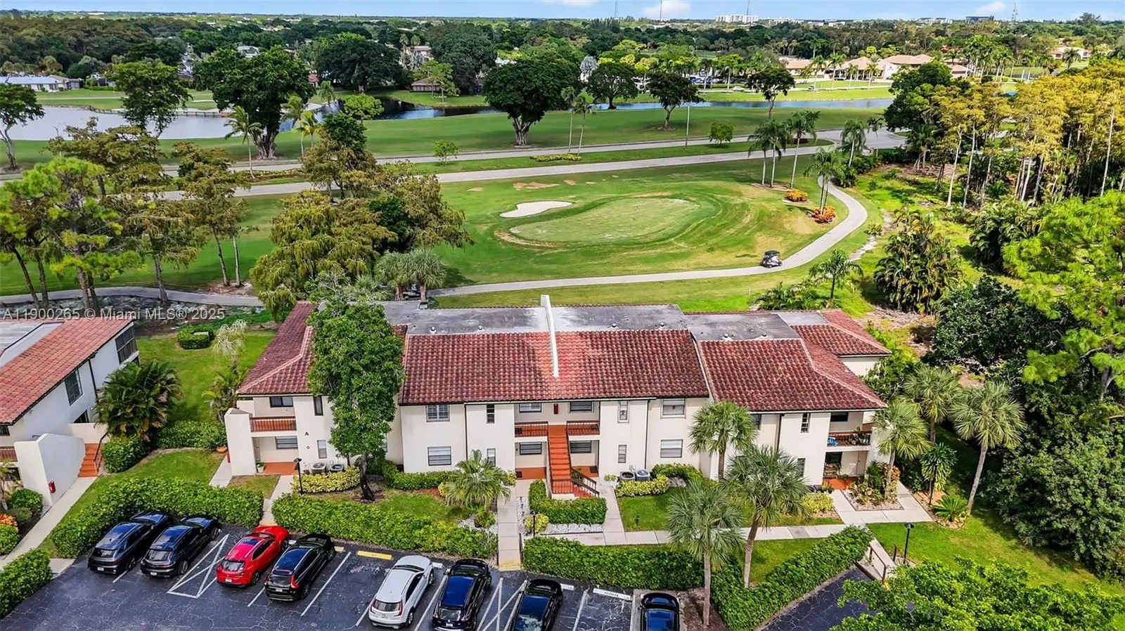 21860 Arriba Real, #4-D