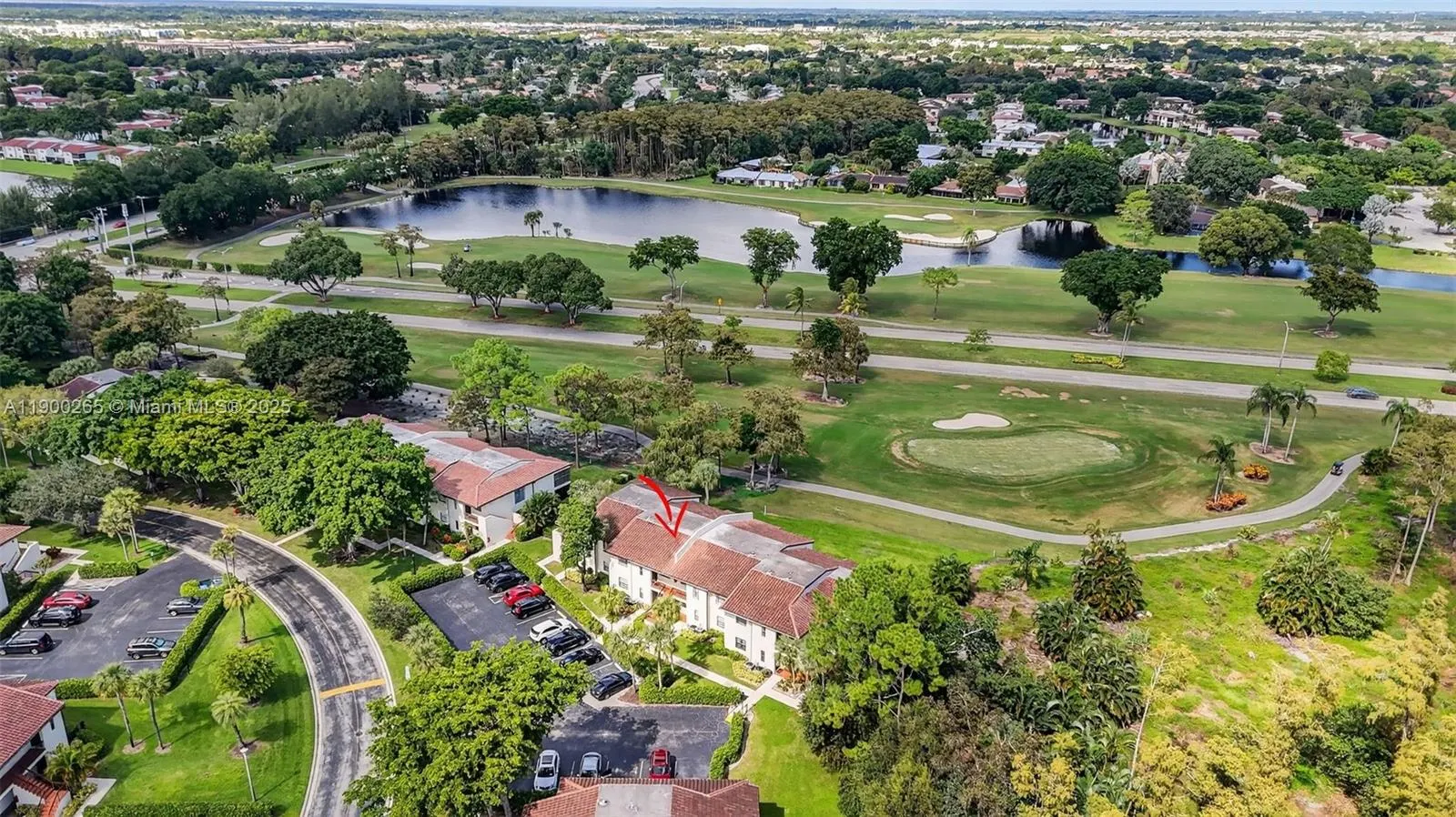 21860 Arriba Real, #4-D