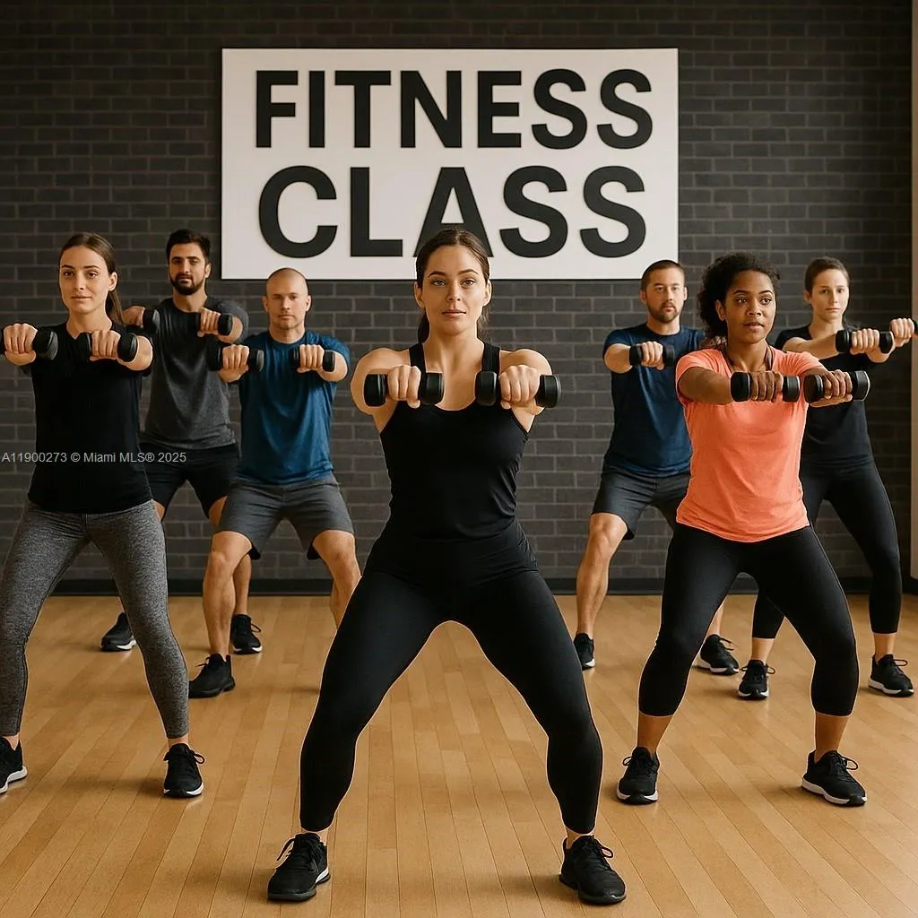 XXX Fitness Studio