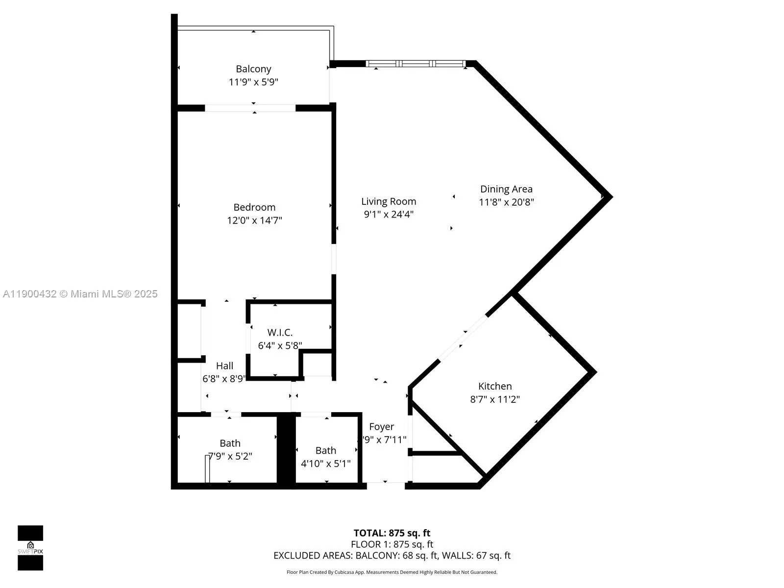 2750 NE 183rd St, #2412